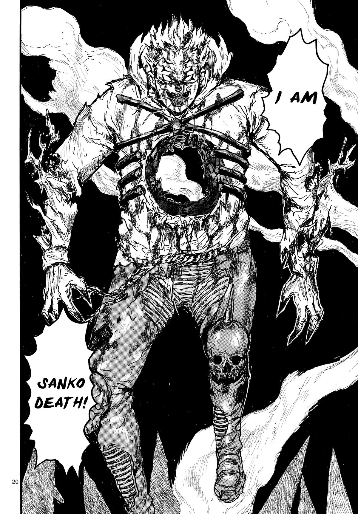 Dai Dark Chap 58 - Next Chap 59