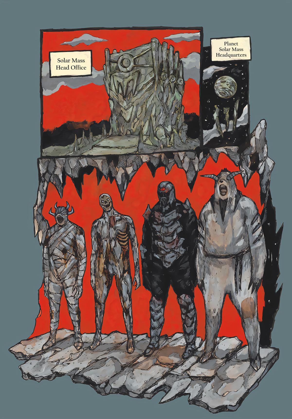 Dai Dark Chap 58 - Next Chap 59