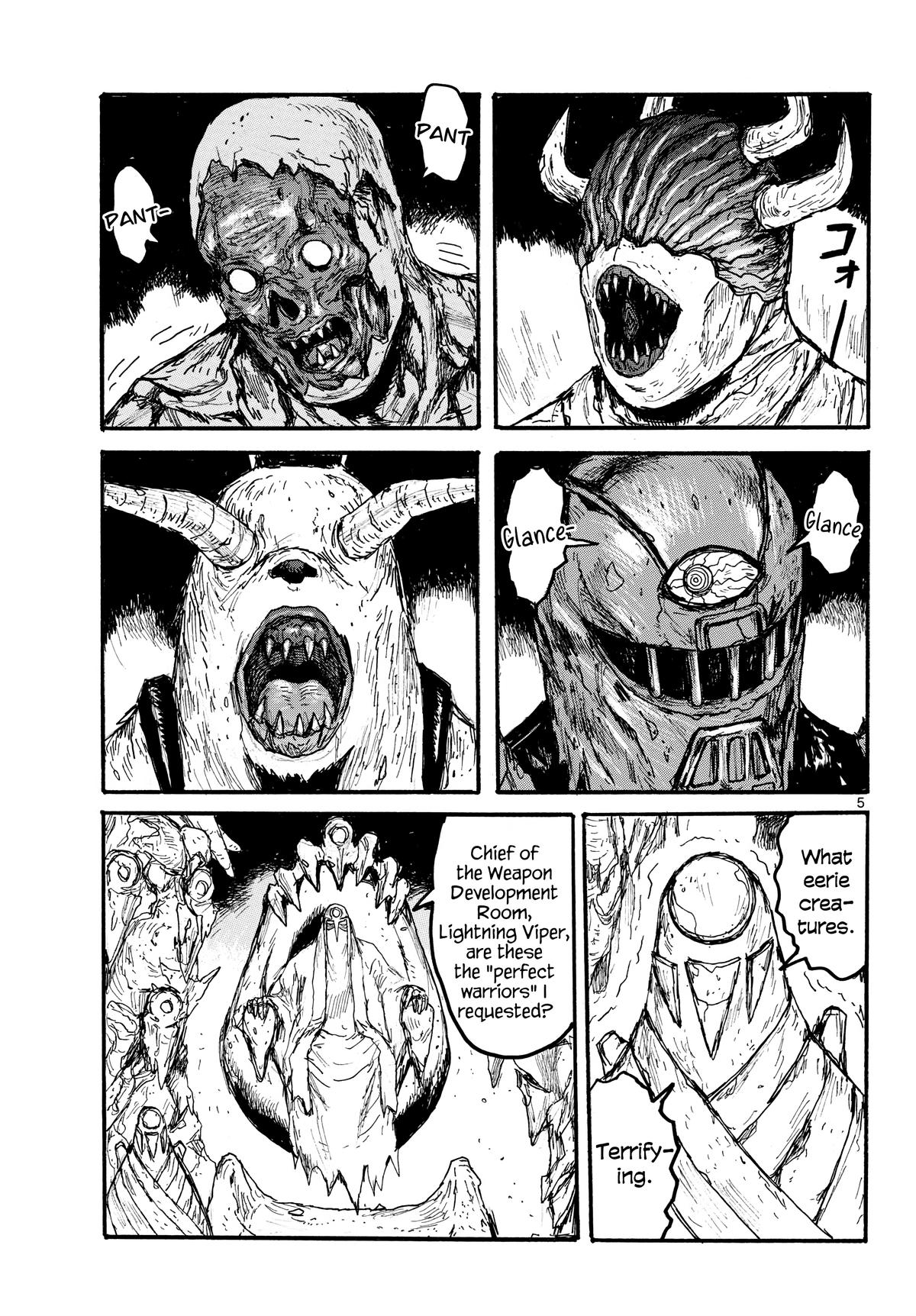 Dai Dark Chap 58 - Next Chap 59