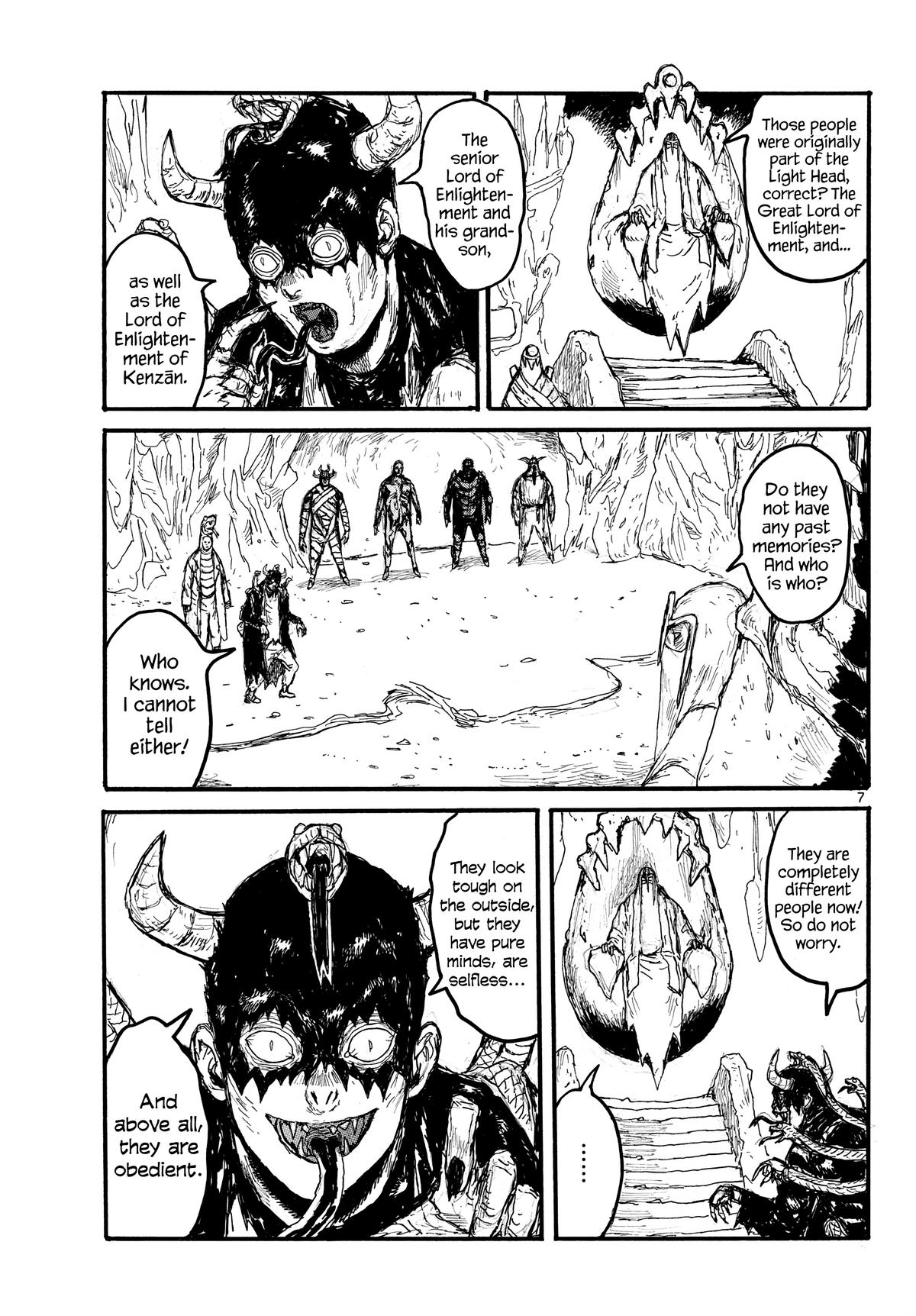 Dai Dark Chap 58 - Next Chap 59