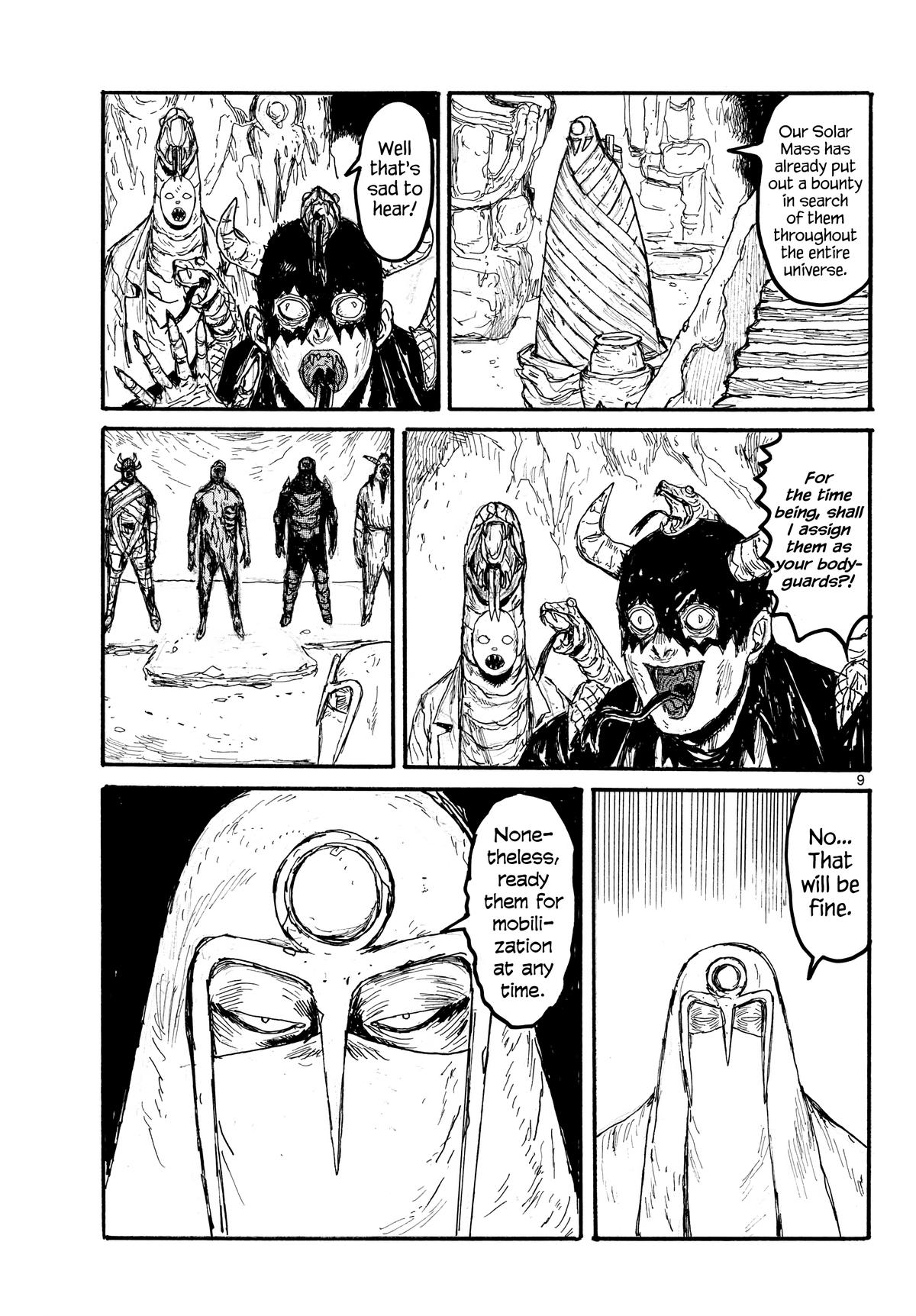 Dai Dark Chap 58 - Next Chap 59