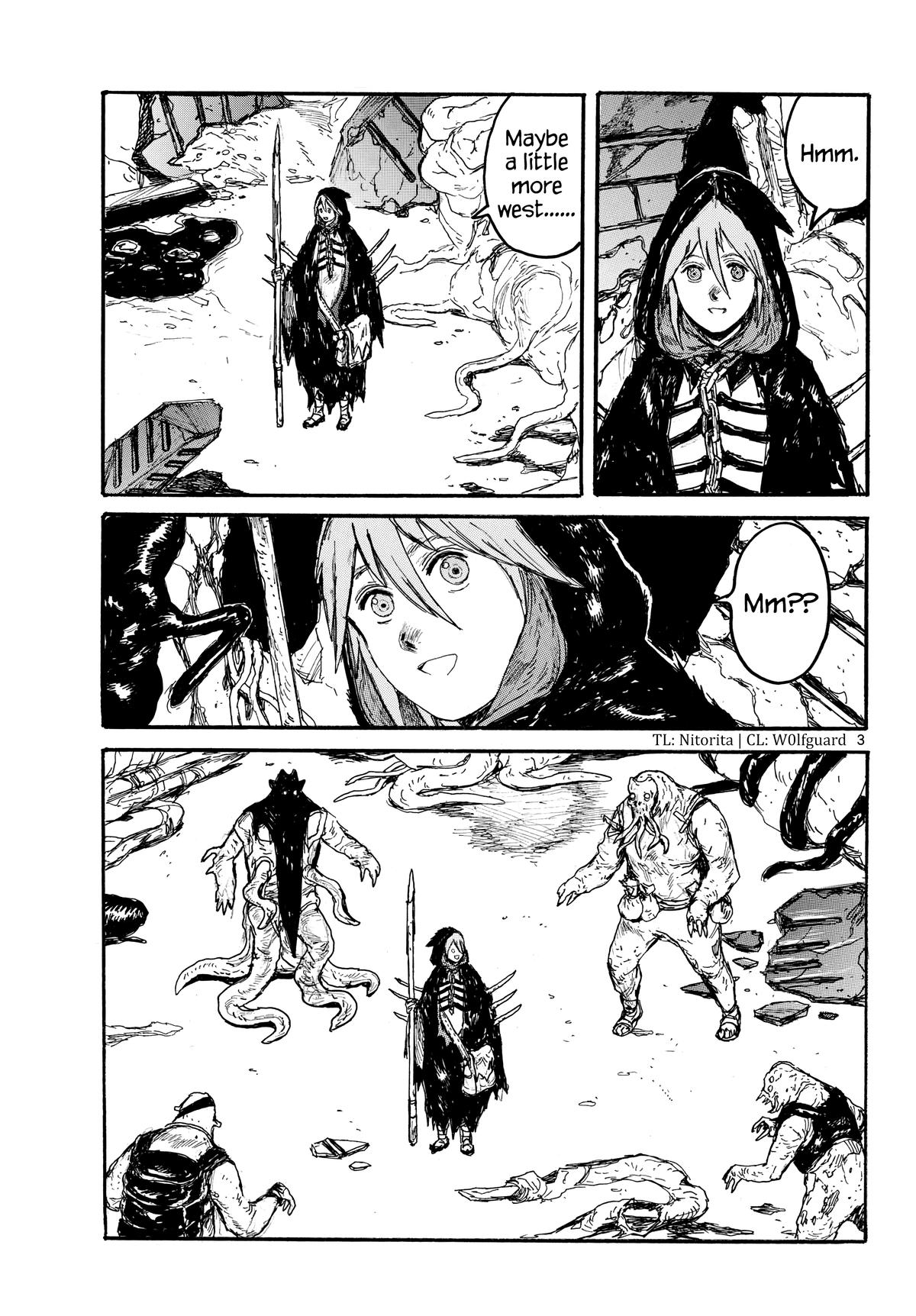 Dai Dark Chap 59 - Next Chap 60