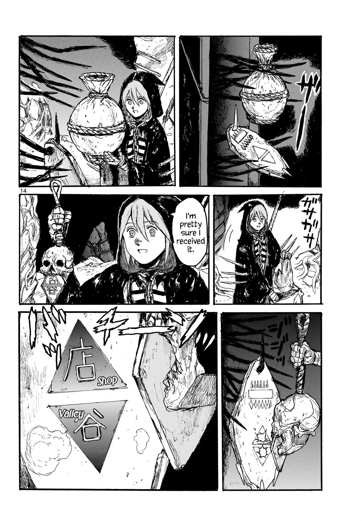 Dai Dark Chap 59 - Next Chap 60