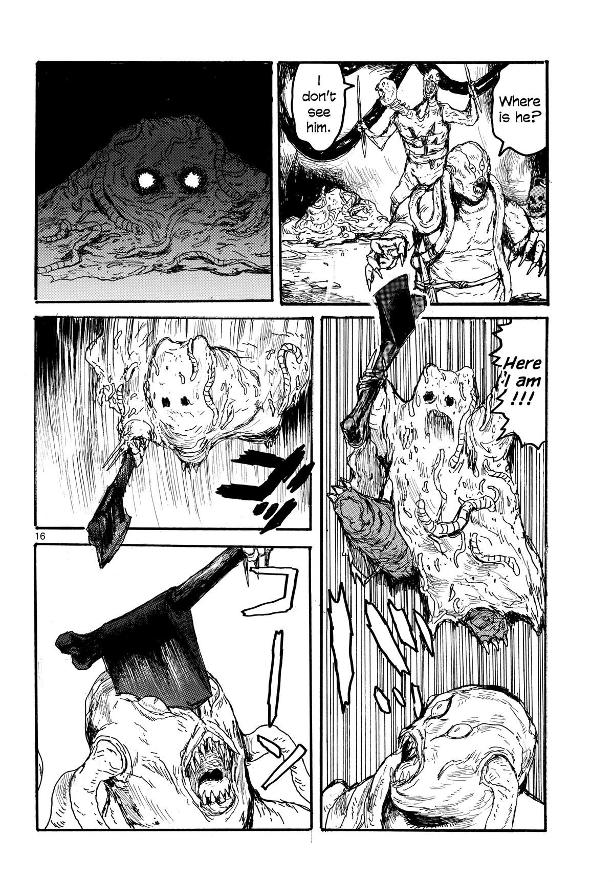 Dai Dark Chap 59 - Next Chap 60