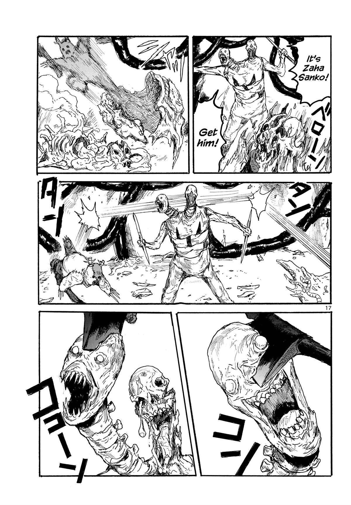 Dai Dark Chap 59 - Next Chap 60