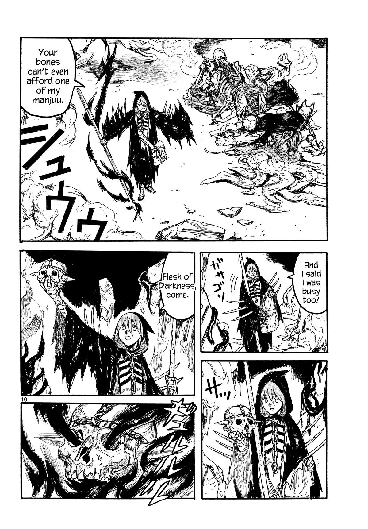 Dai Dark Chap 59 - Next Chap 60