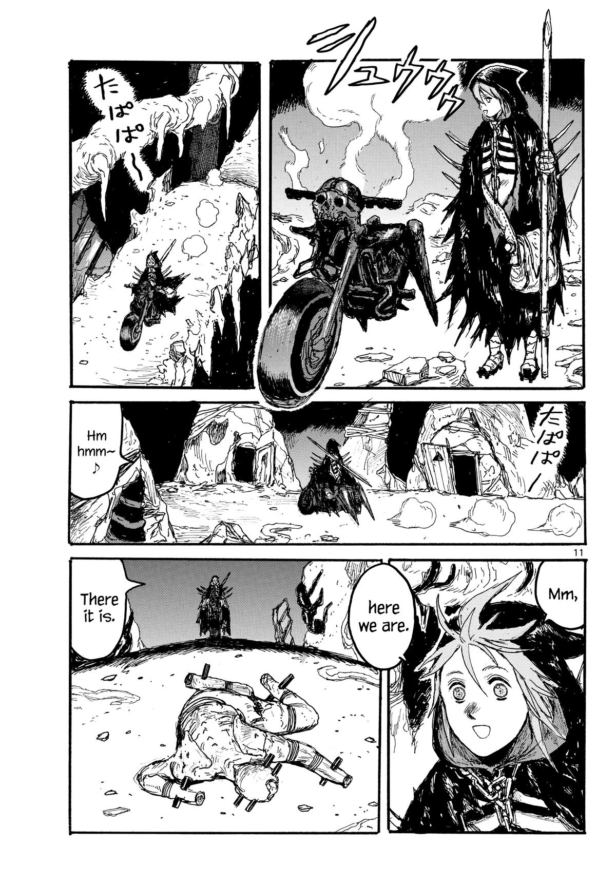 Dai Dark Chap 59 - Next Chap 60