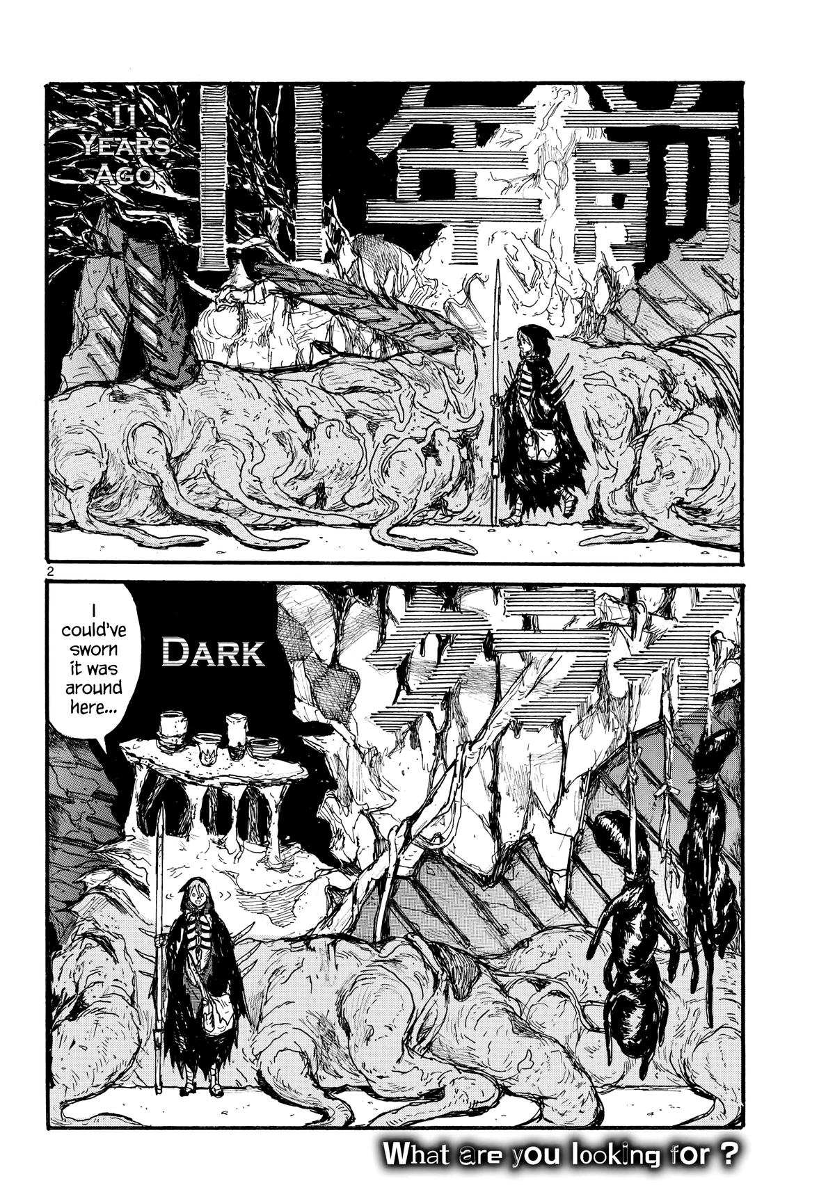 Dai Dark Chap 59 - Next Chap 60