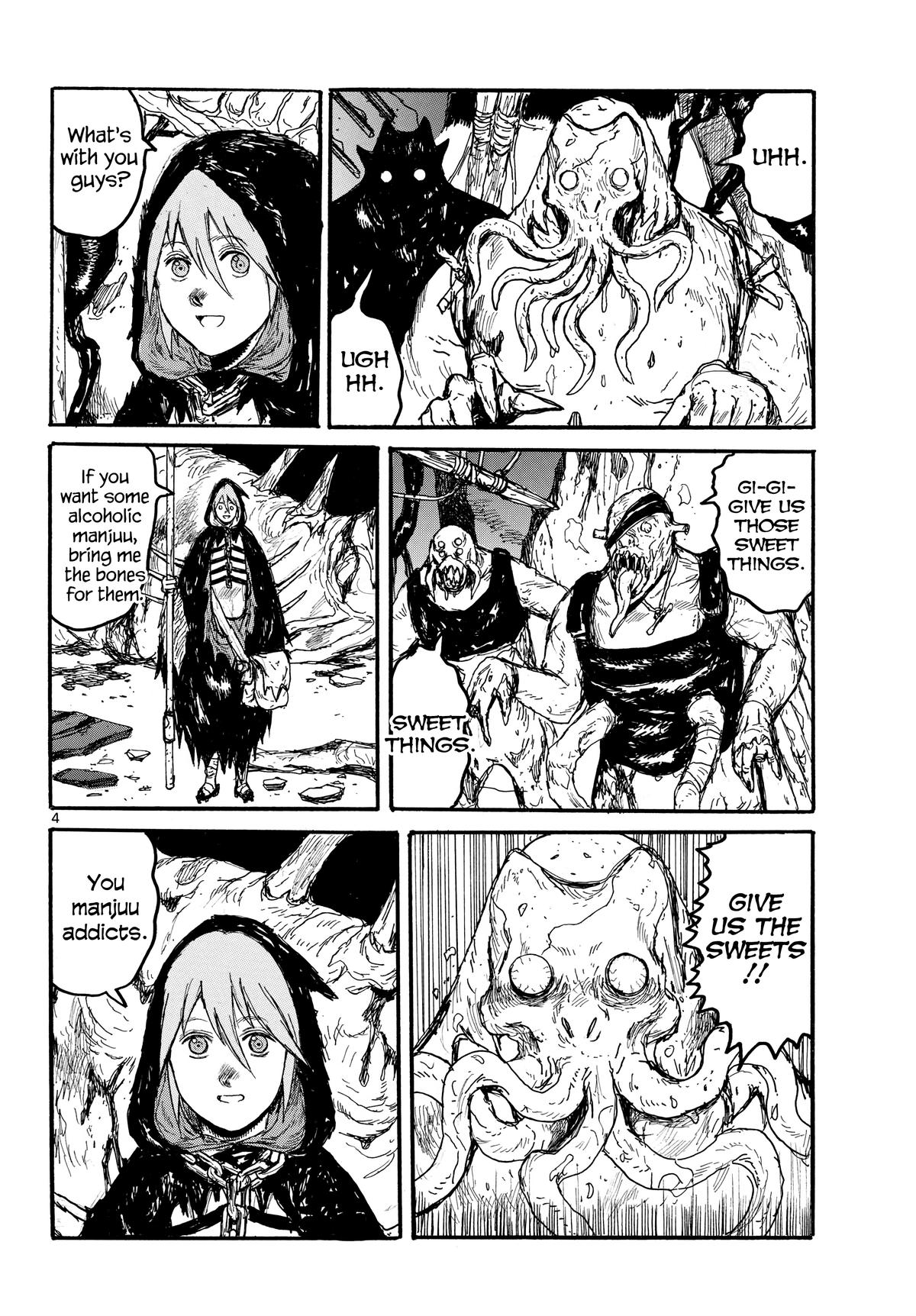 Dai Dark Chap 59 - Next Chap 60