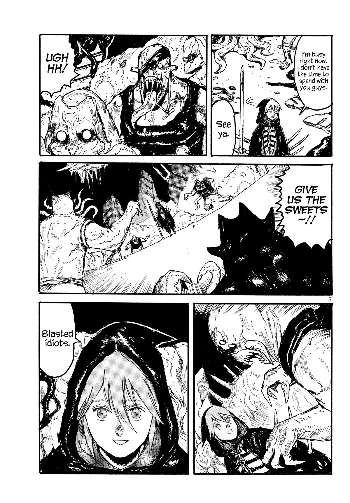 Dai Dark Chap 59 - Next Chap 60