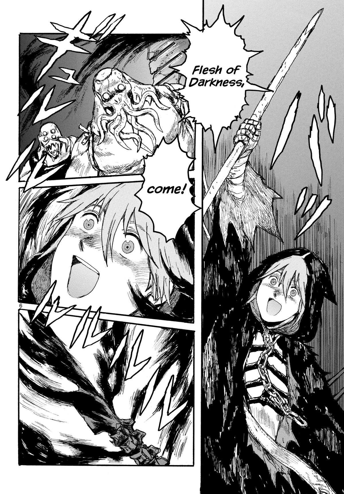 Dai Dark Chap 59 - Next Chap 60