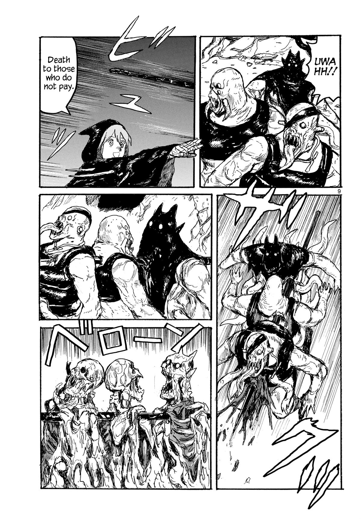 Dai Dark Chap 59 - Next Chap 60