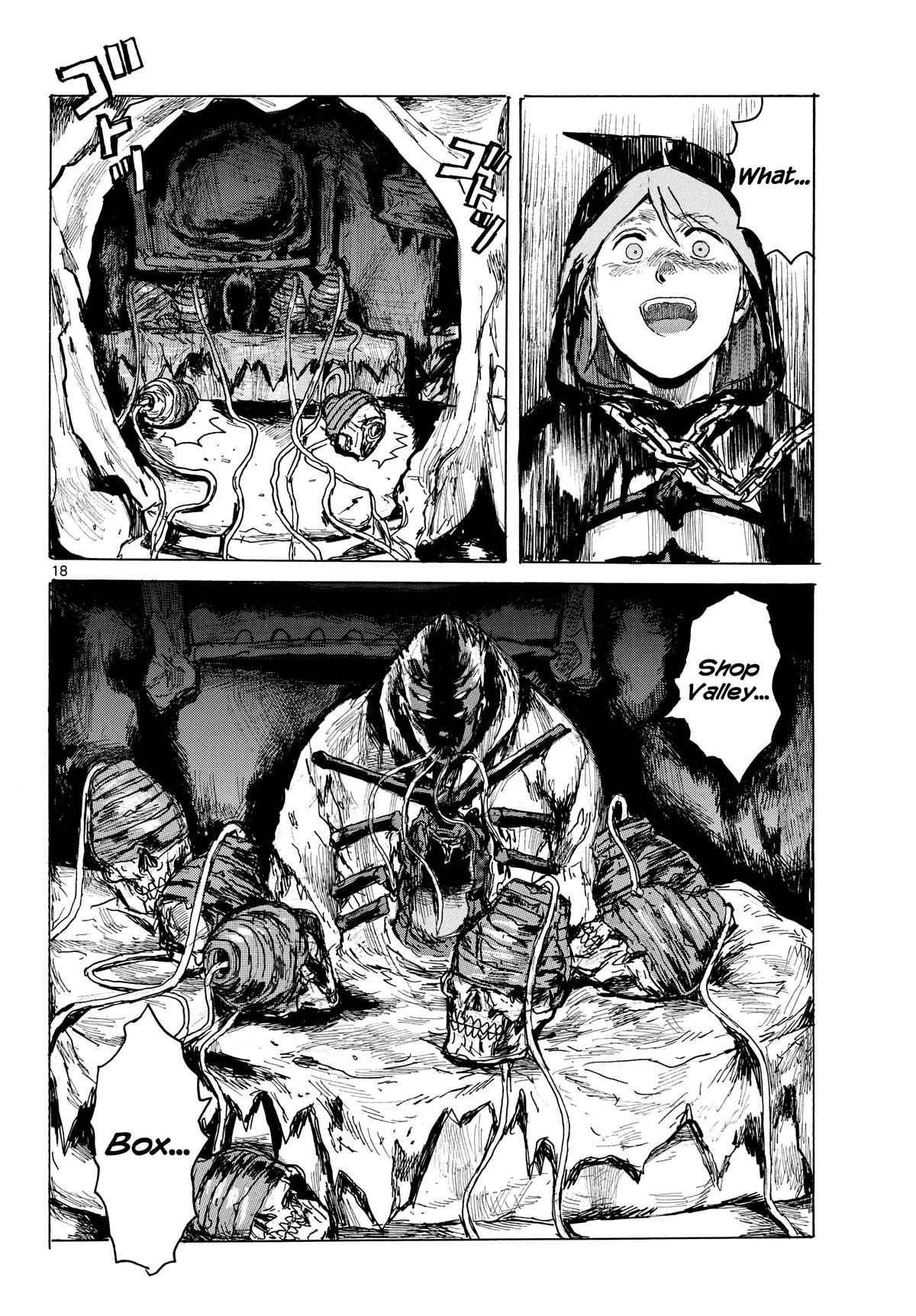 Dai Dark Chap 60 - Next Chap 61