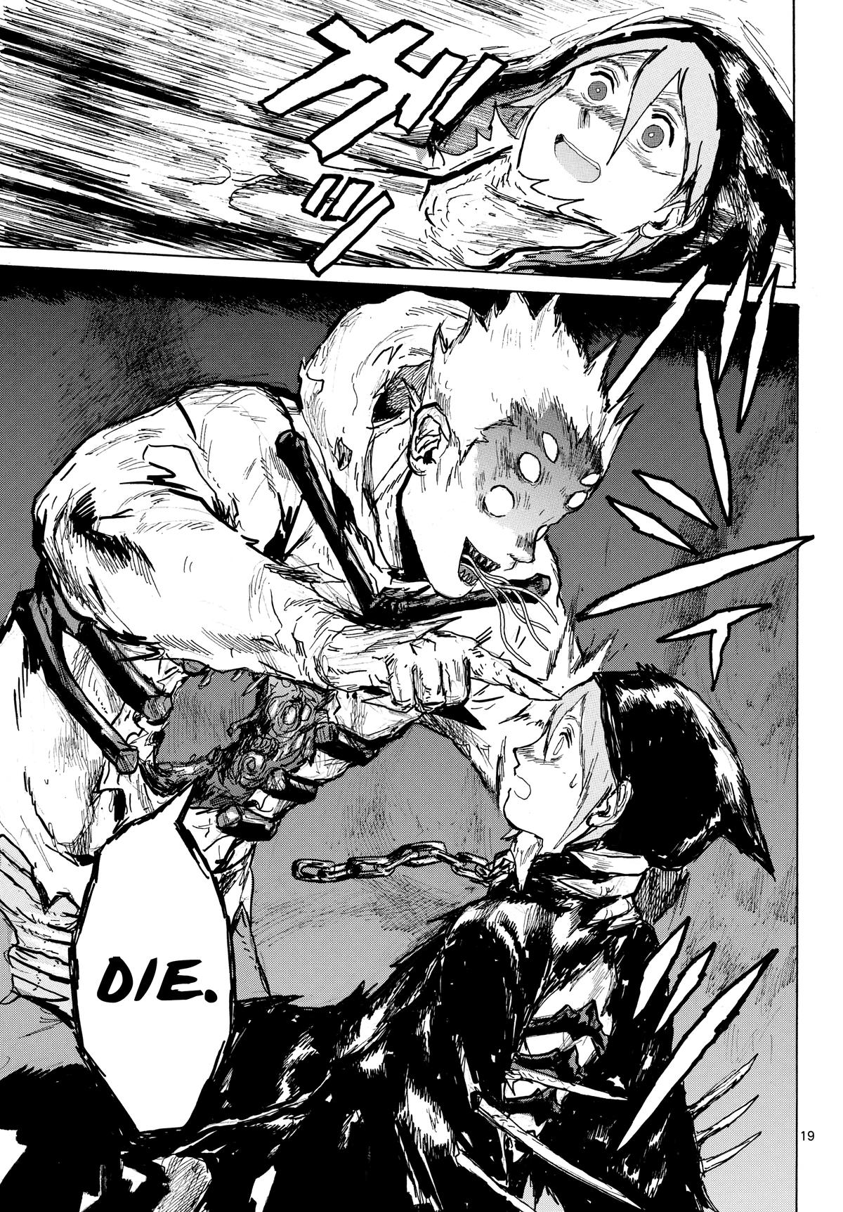 Dai Dark Chap 60 - Next Chap 61