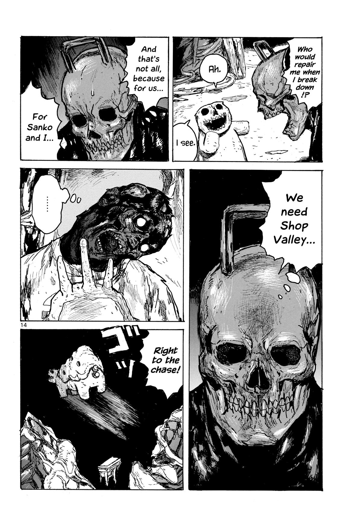 Dai Dark Chap 60 - Next Chap 61