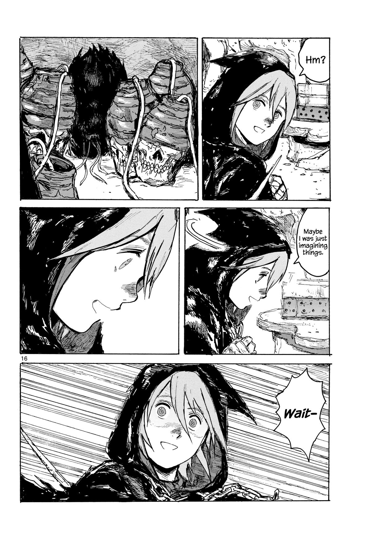 Dai Dark Chap 60 - Next Chap 61