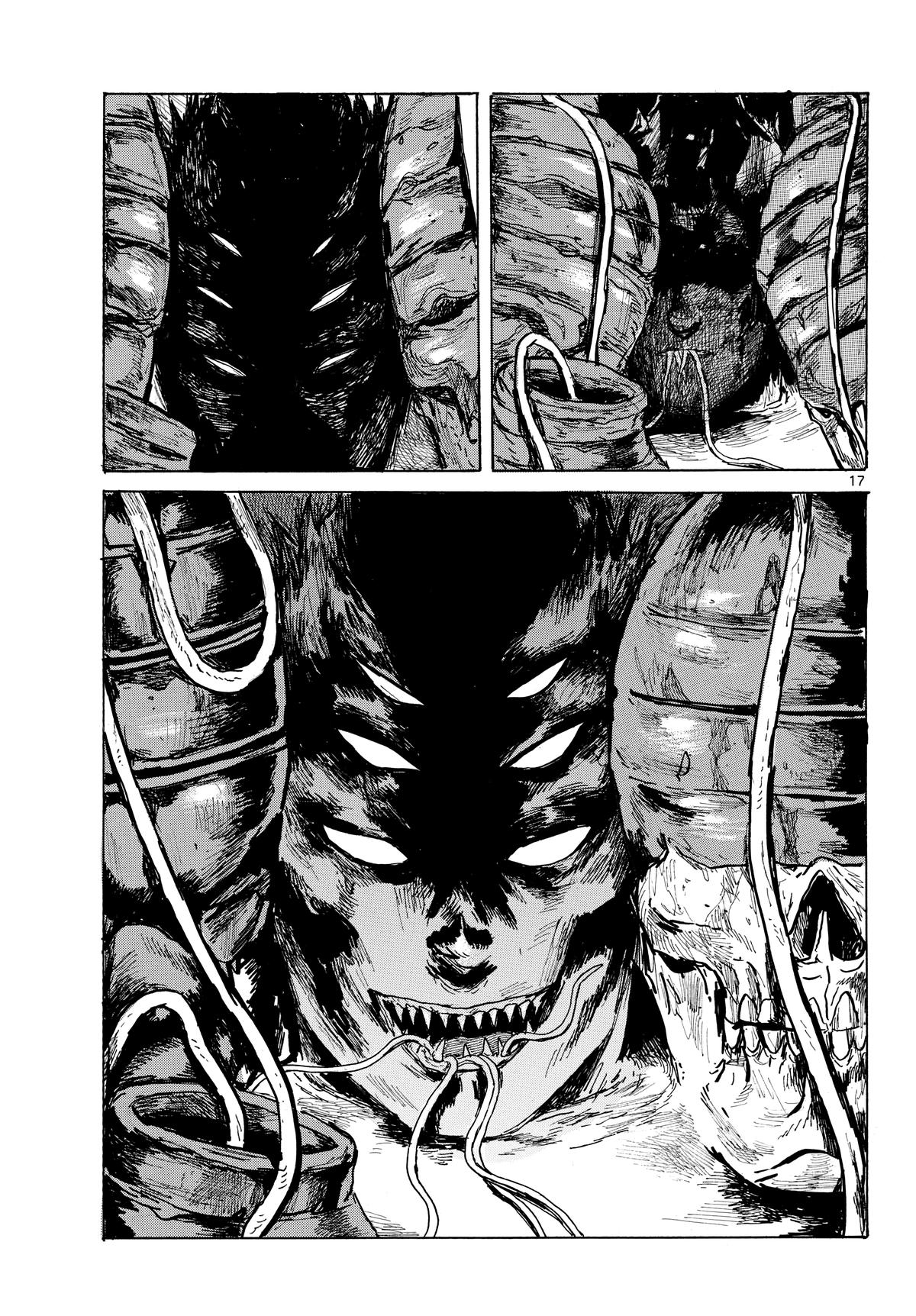 Dai Dark Chap 60 - Next Chap 61