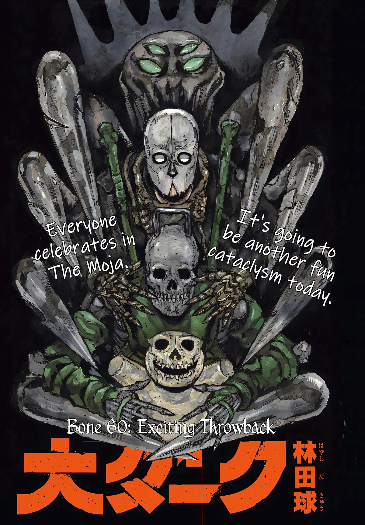 Dai Dark Chap 60 - Next Chap 61