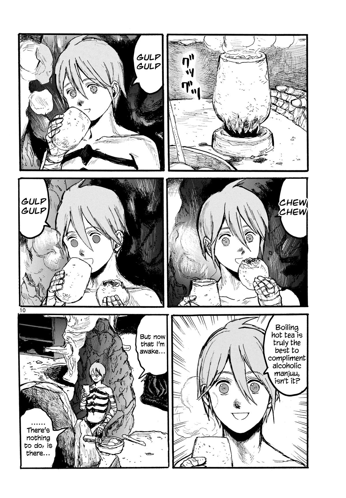 Dai Dark Chap 60 - Next Chap 61