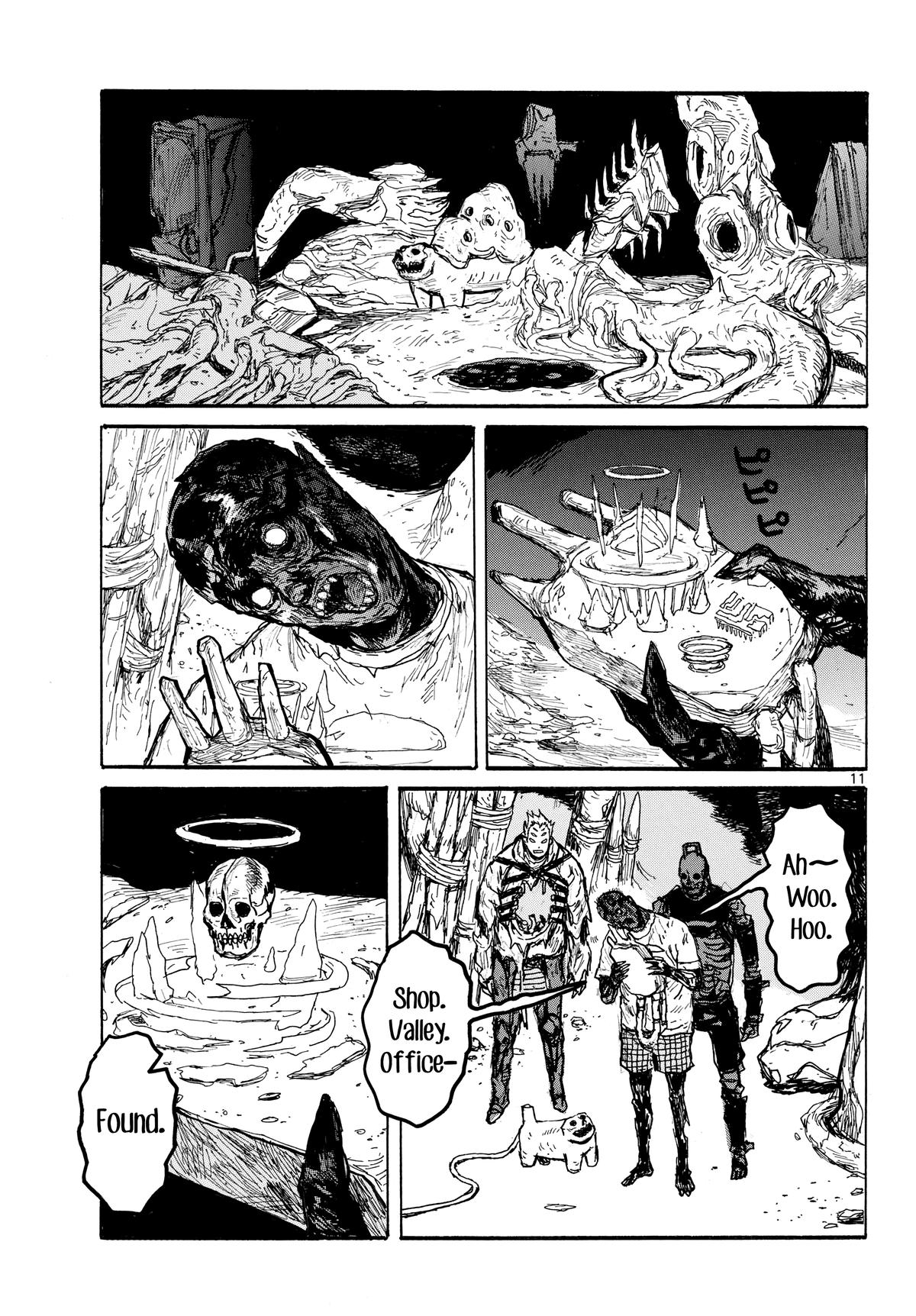 Dai Dark Chap 60 - Next Chap 61