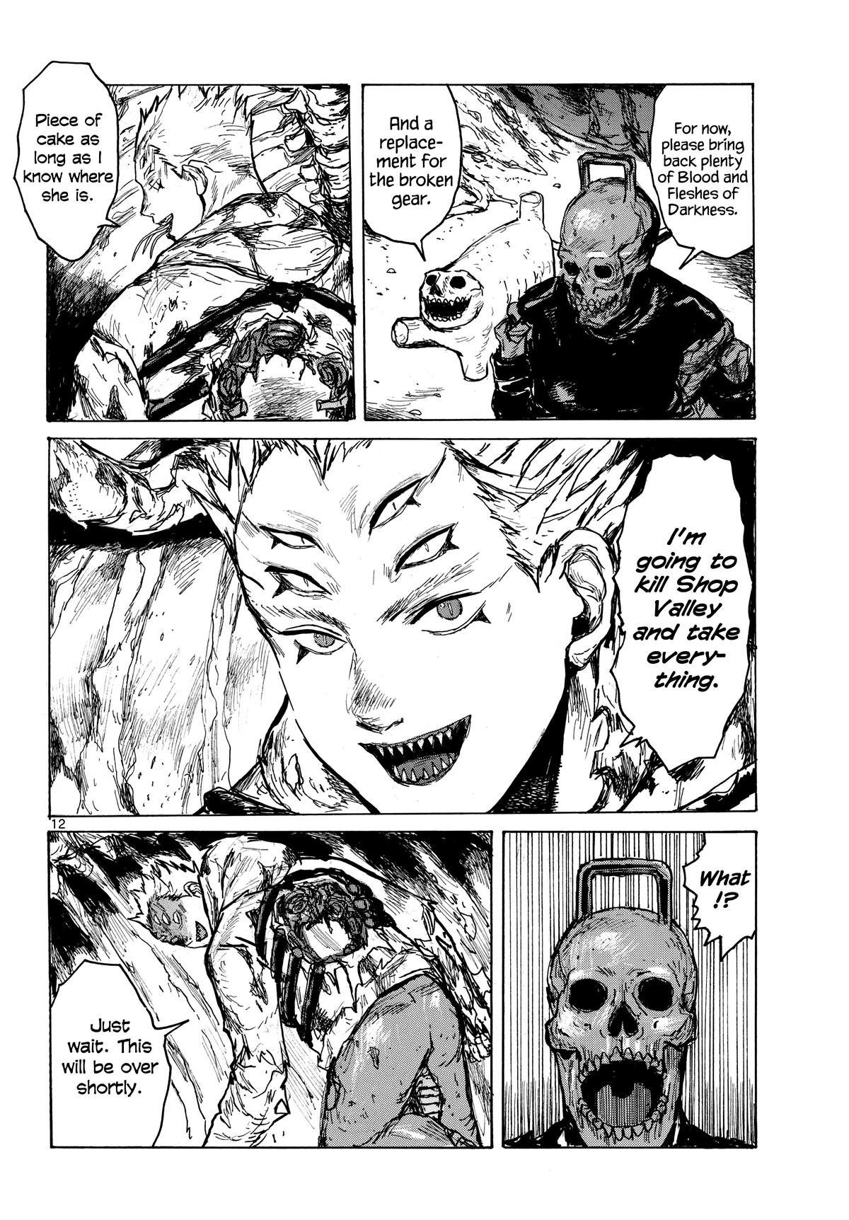 Dai Dark Chap 60 - Next Chap 61