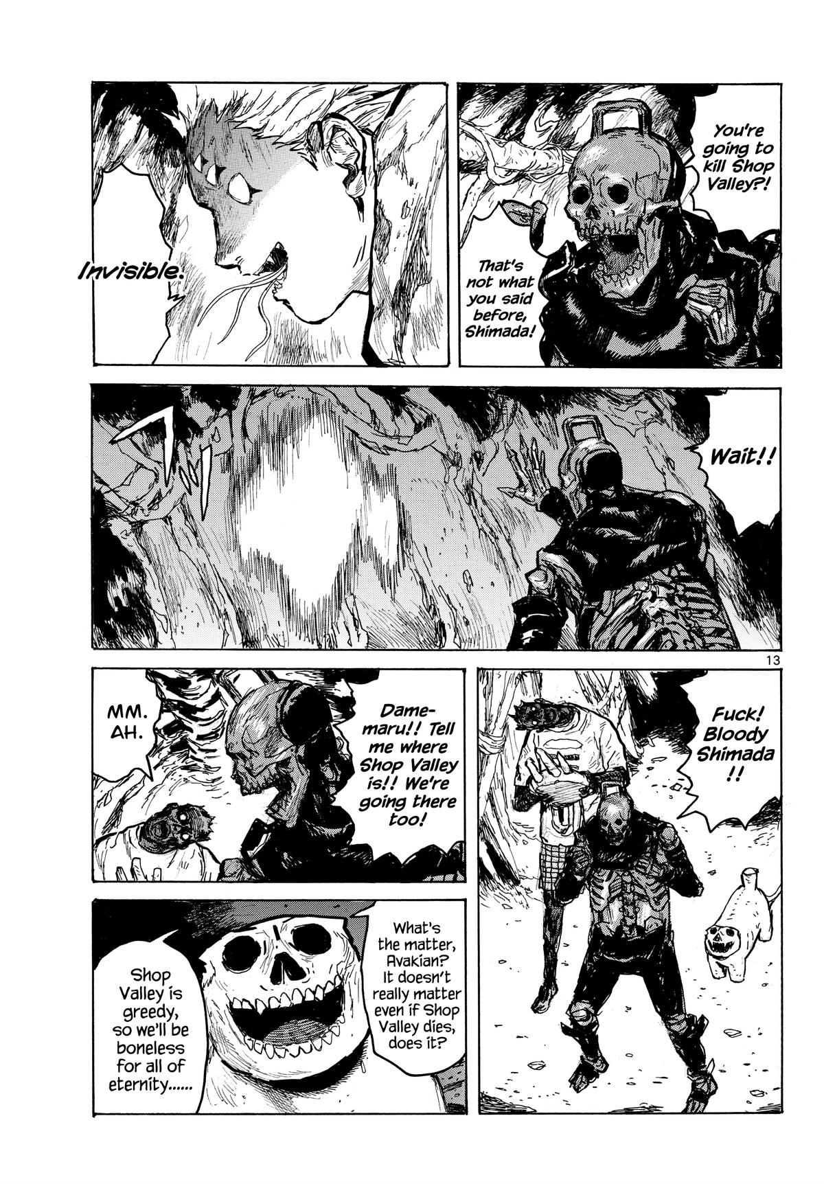 Dai Dark Chap 60 - Next Chap 61