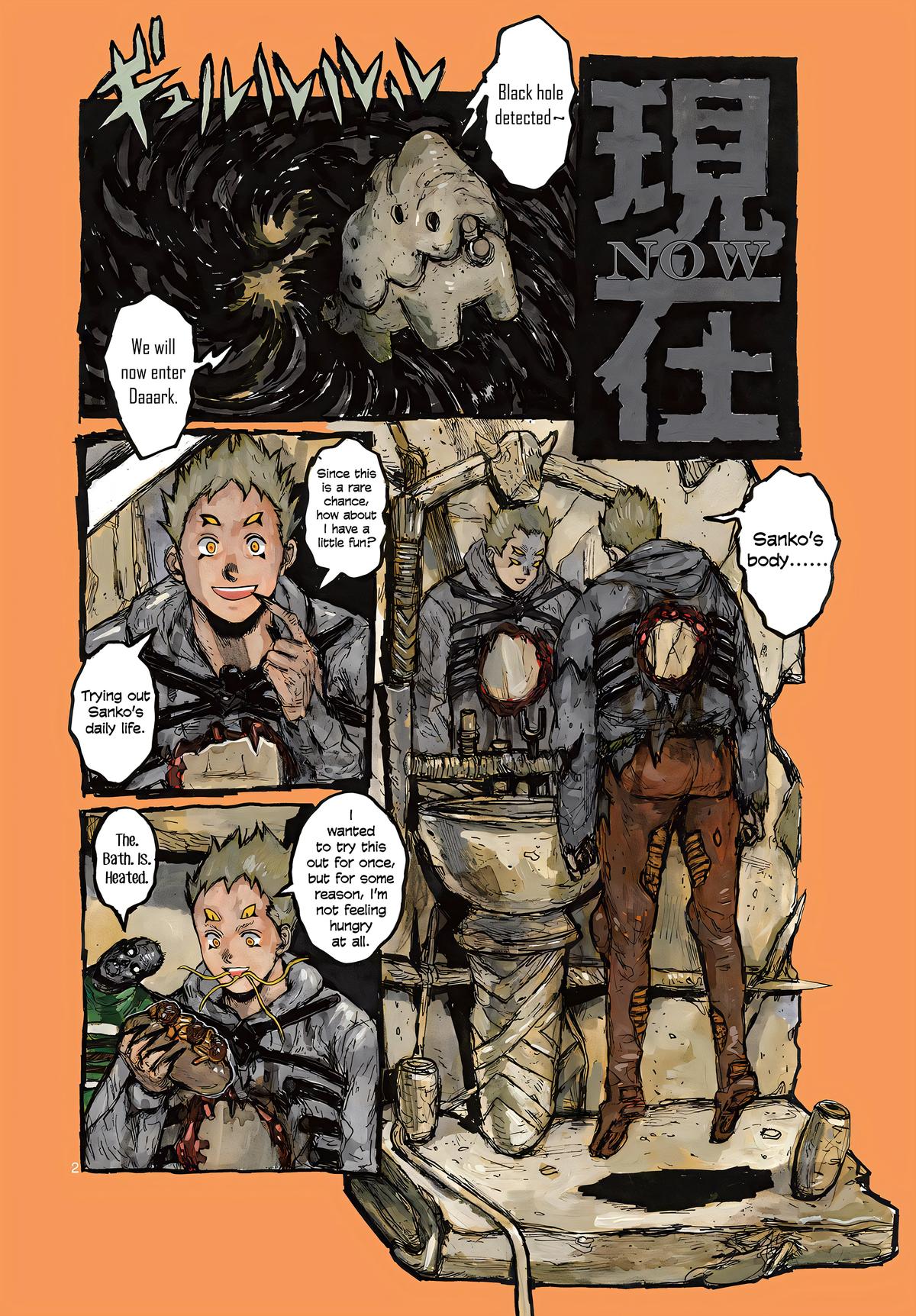 Dai Dark Chap 60 - Next Chap 61