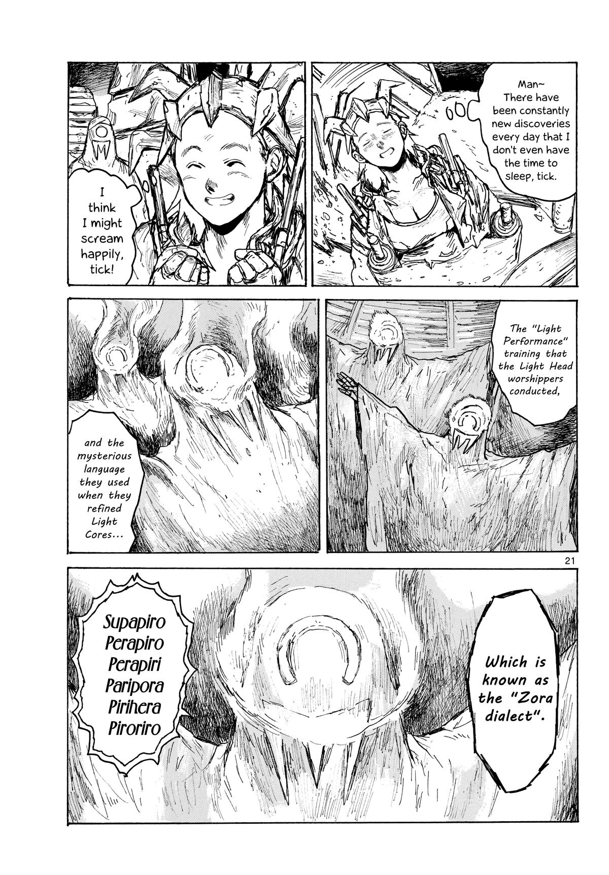 Dai Dark Chap 60 - Next Chap 61