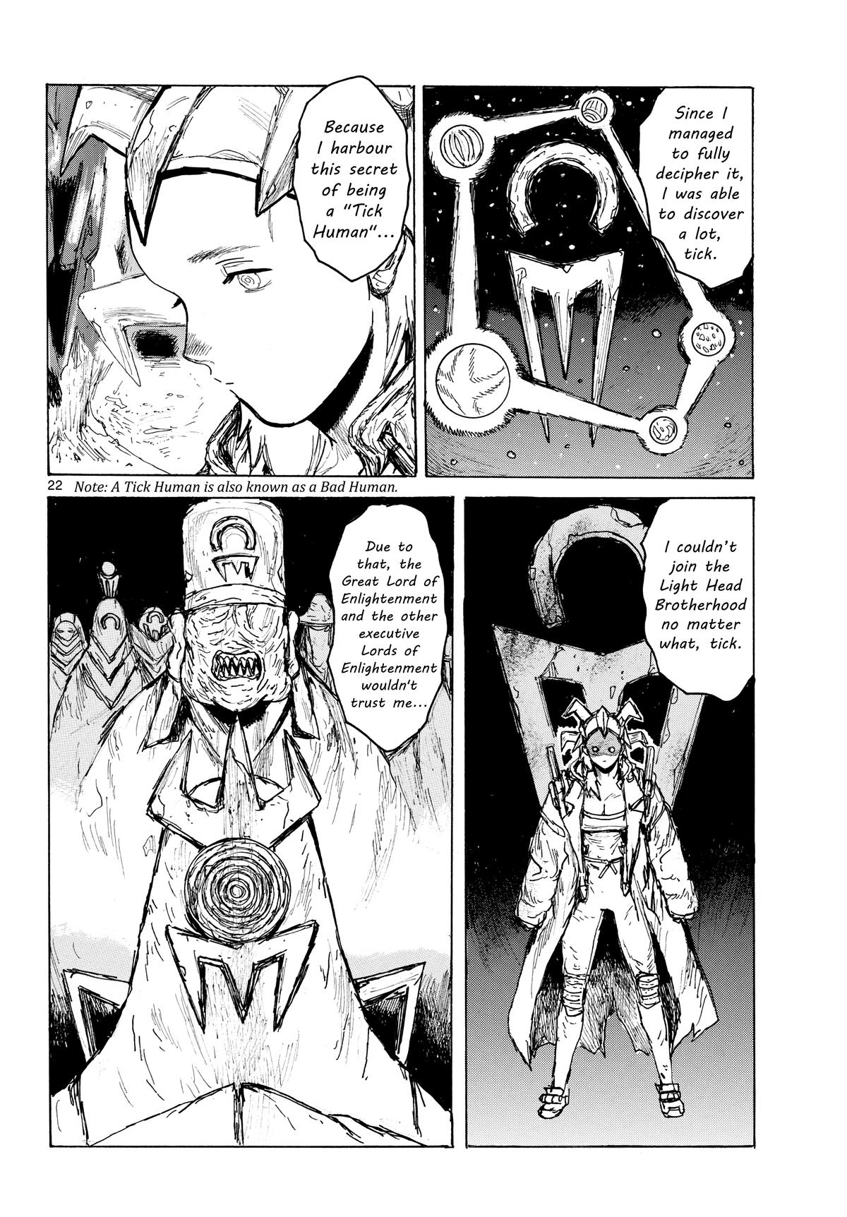 Dai Dark Chap 60 - Next Chap 61