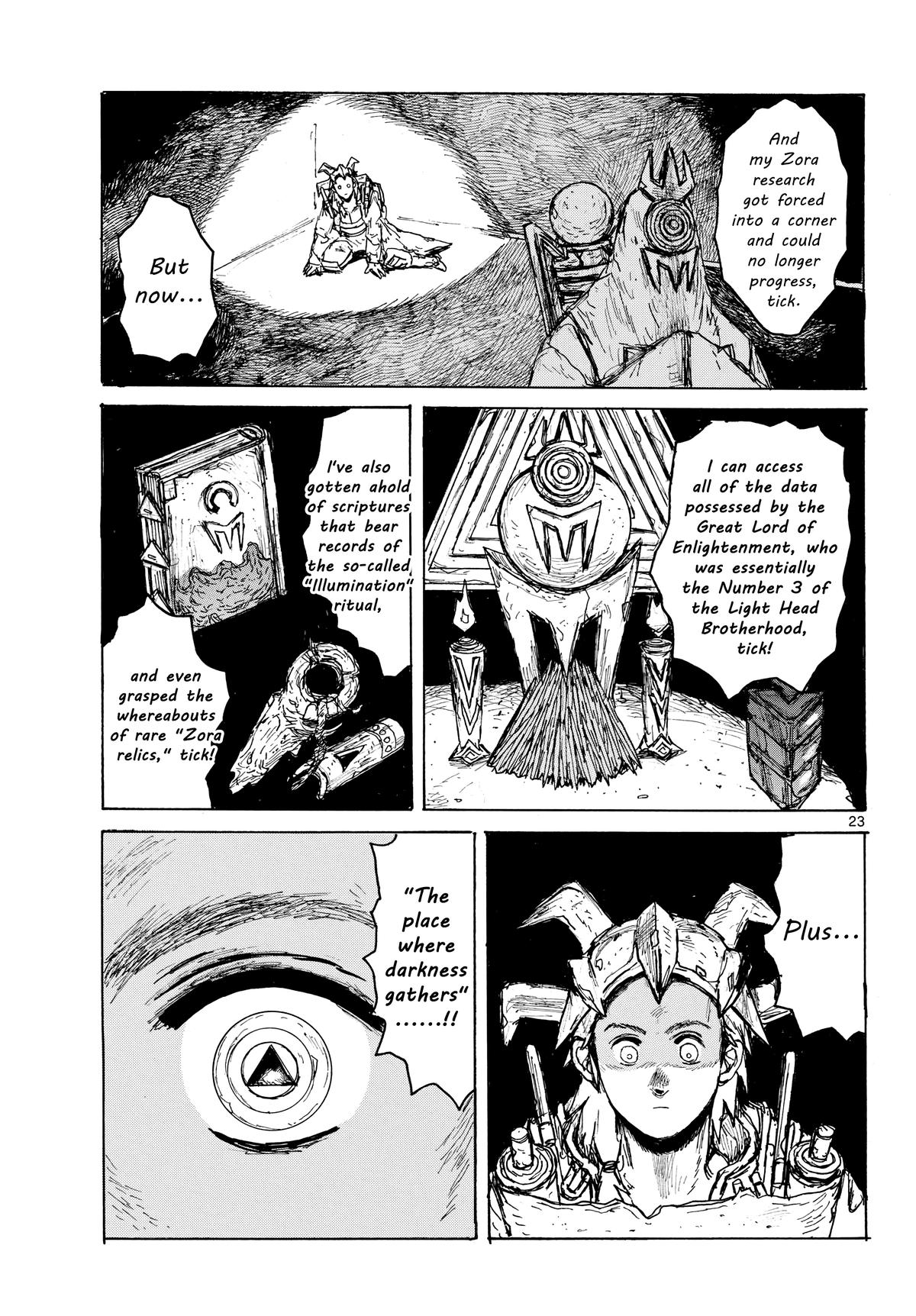 Dai Dark Chap 60 - Next Chap 61