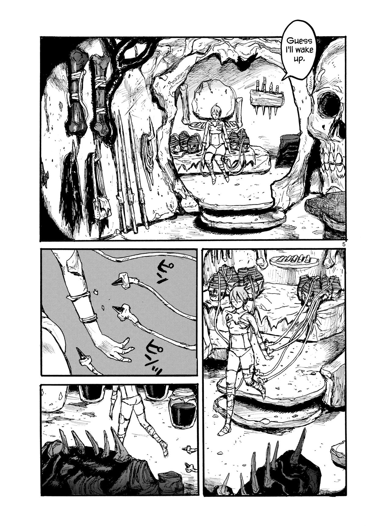 Dai Dark Chap 60 - Next Chap 61