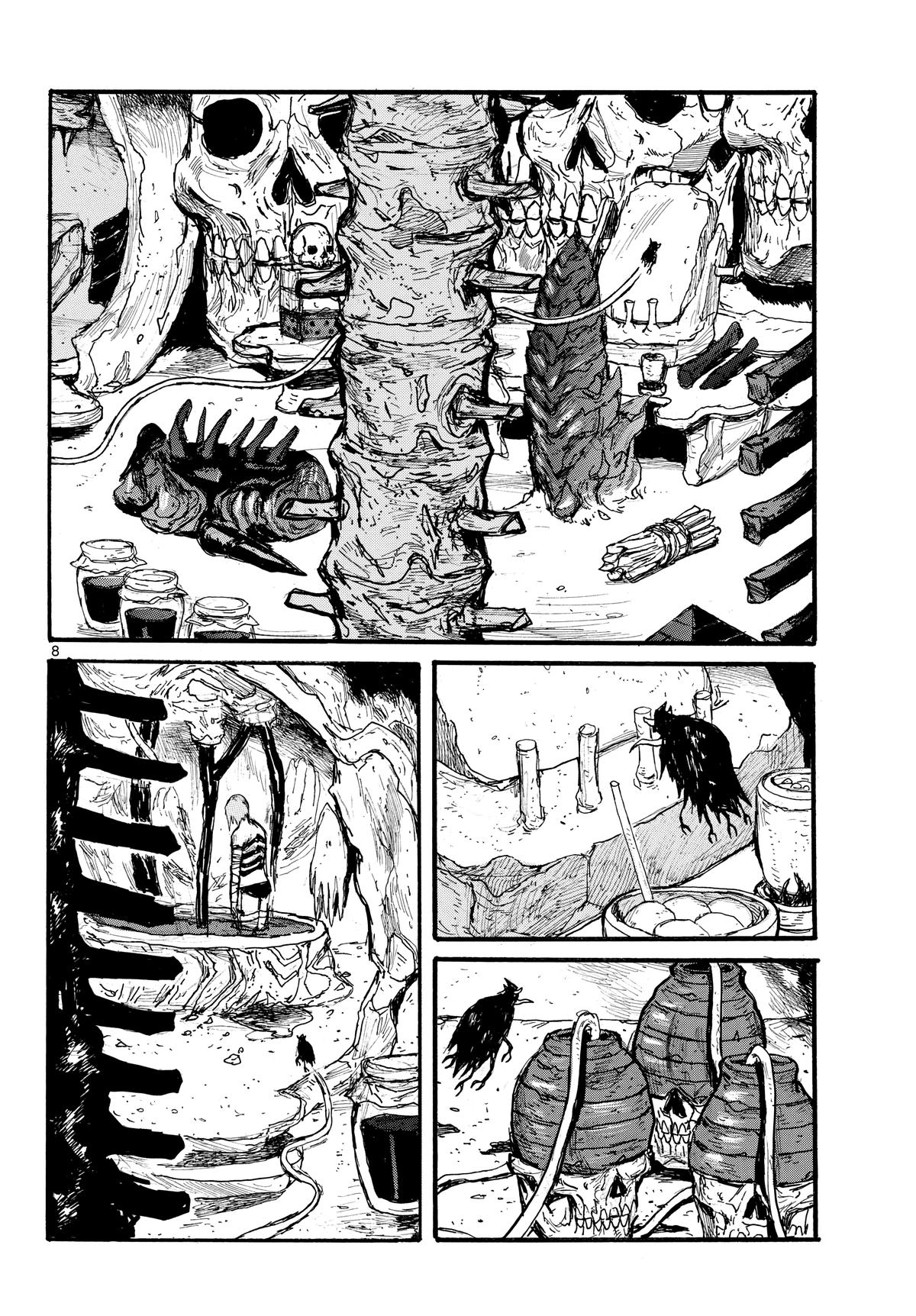 Dai Dark Chap 60 - Next Chap 61