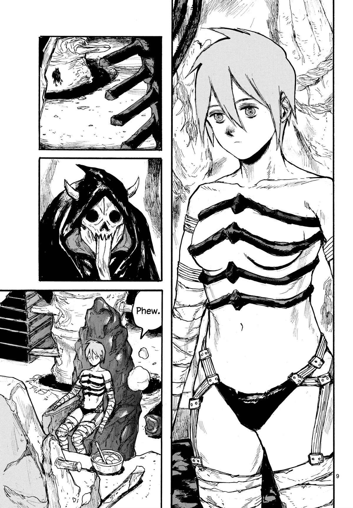 Dai Dark Chap 60 - Next Chap 61