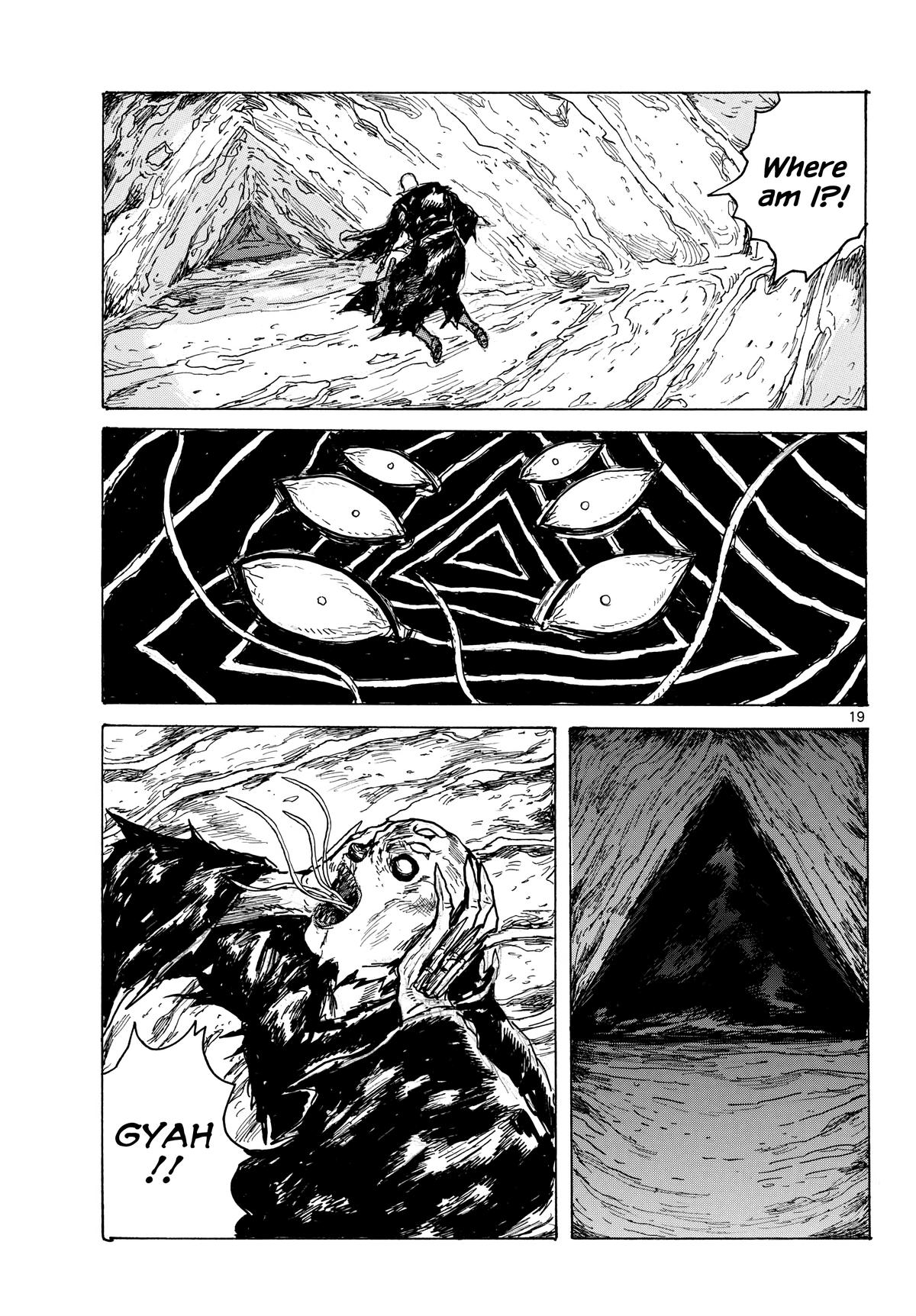 Dai Dark Chap 61 - Next Chap 62