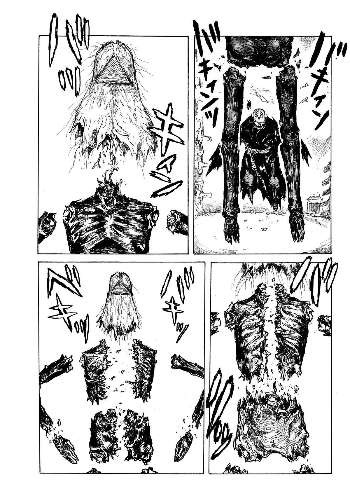 Dai Dark Chap 61 - Next Chap 62