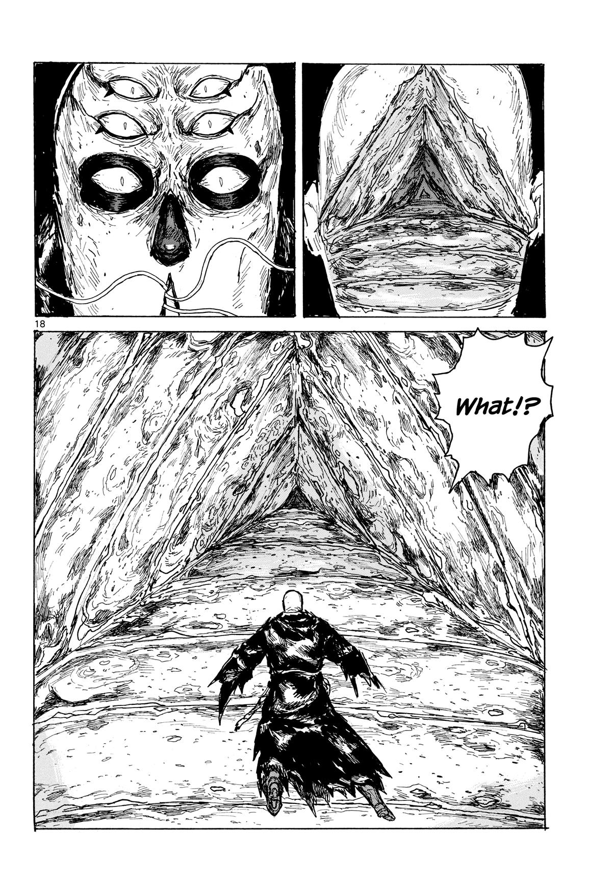 Dai Dark Chap 61 - Next Chap 62