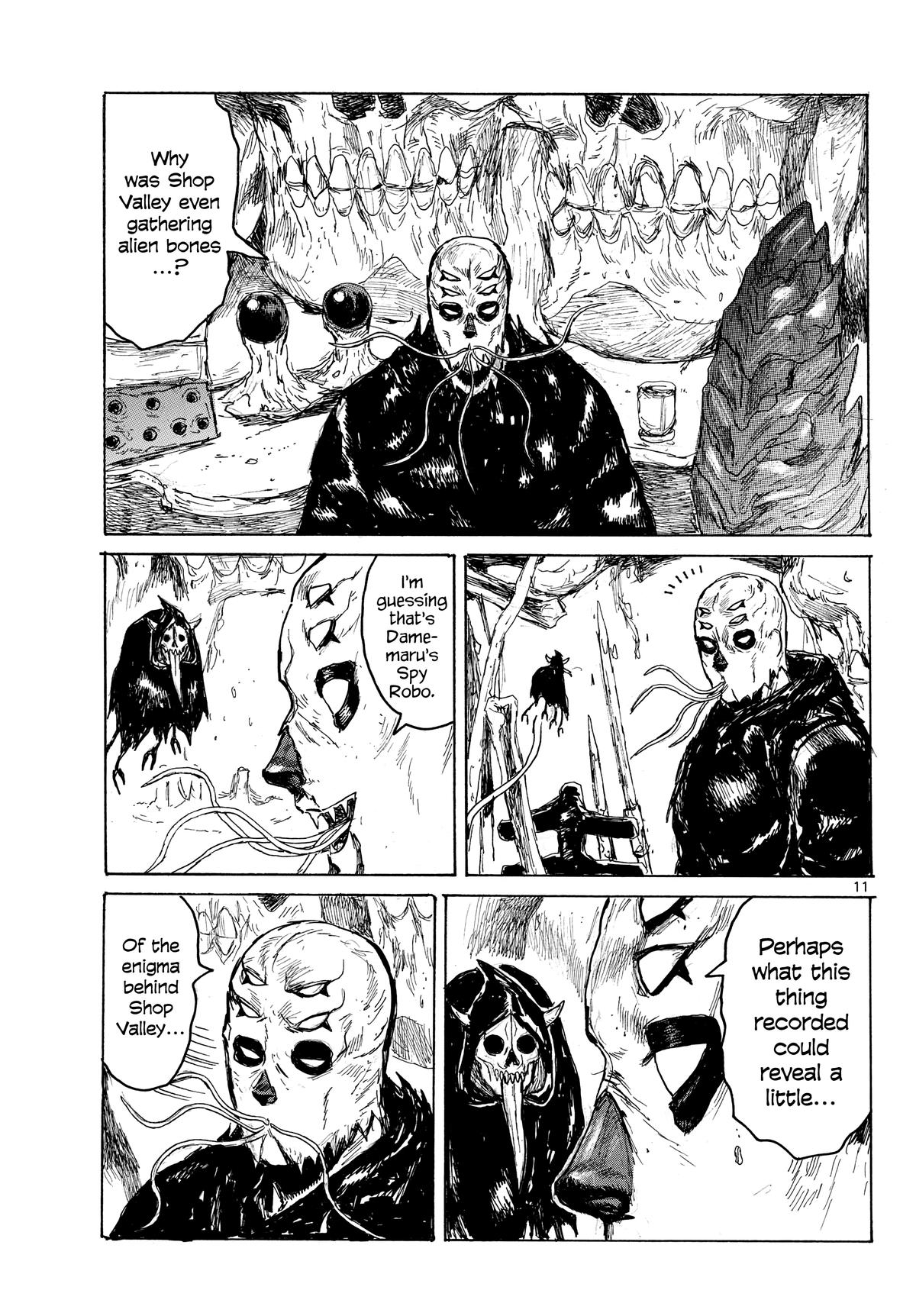 Dai Dark Chap 61 - Next Chap 62