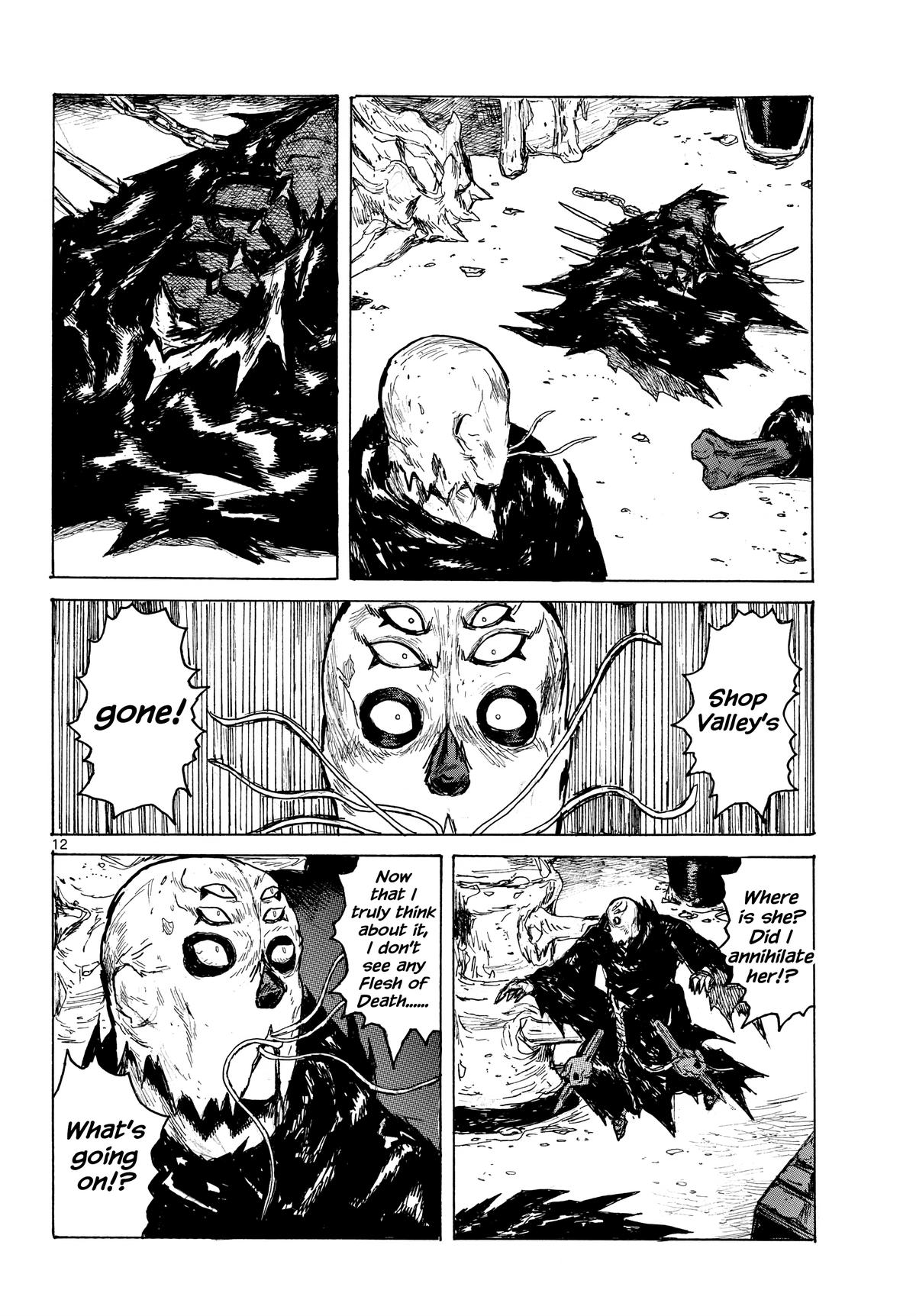 Dai Dark Chap 61 - Next Chap 62