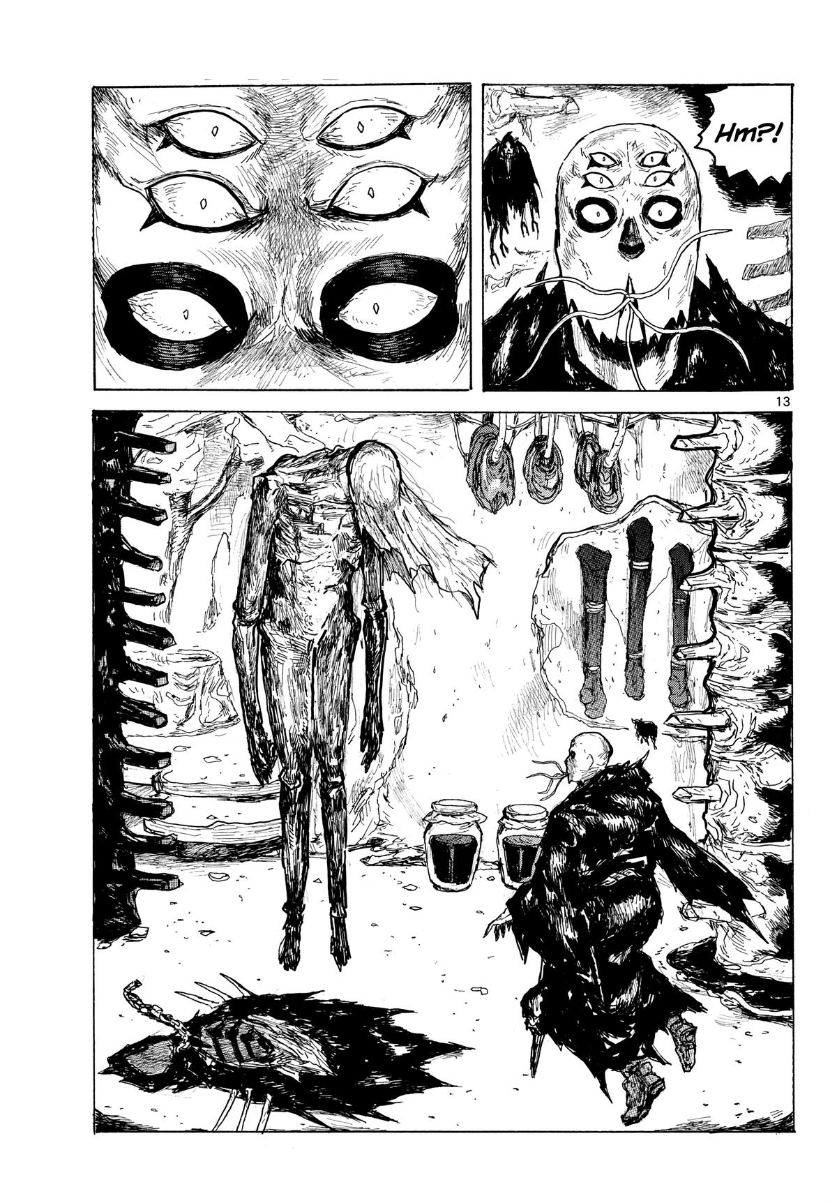 Dai Dark Chap 61 - Next Chap 62