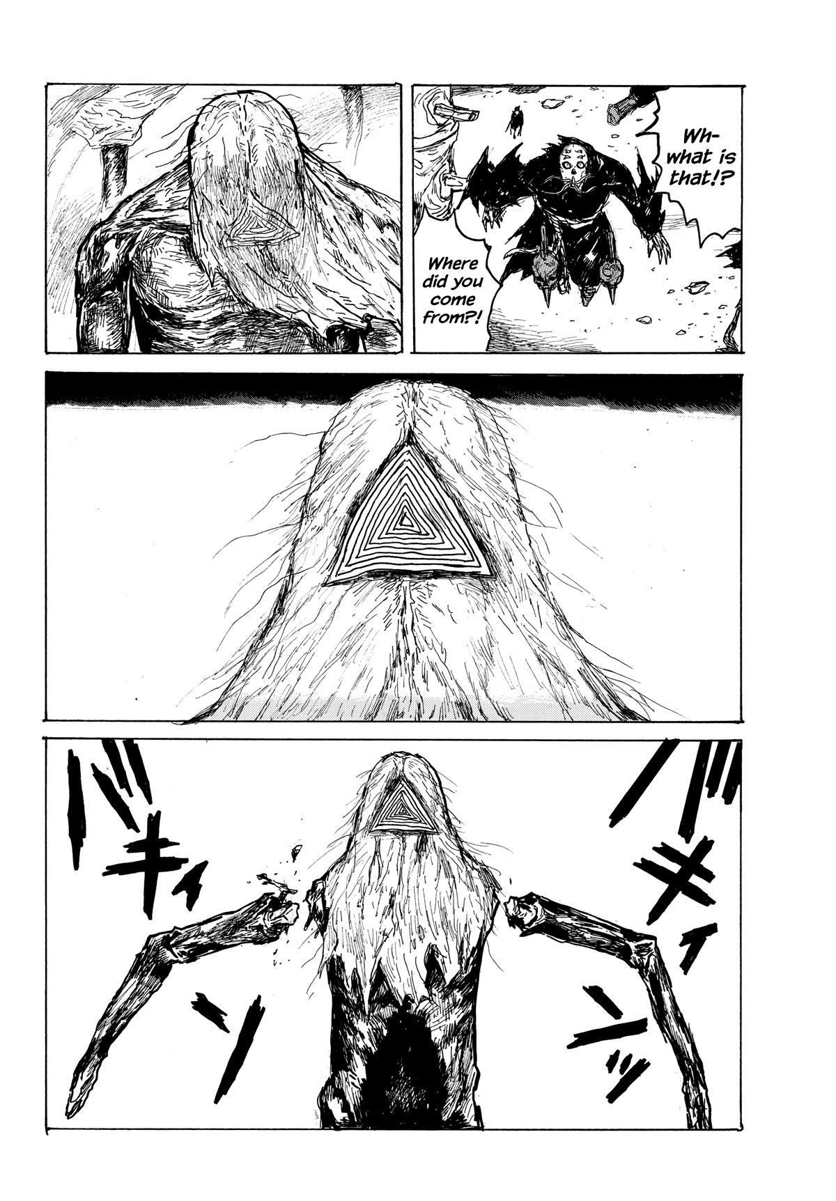 Dai Dark Chap 61 - Next Chap 62