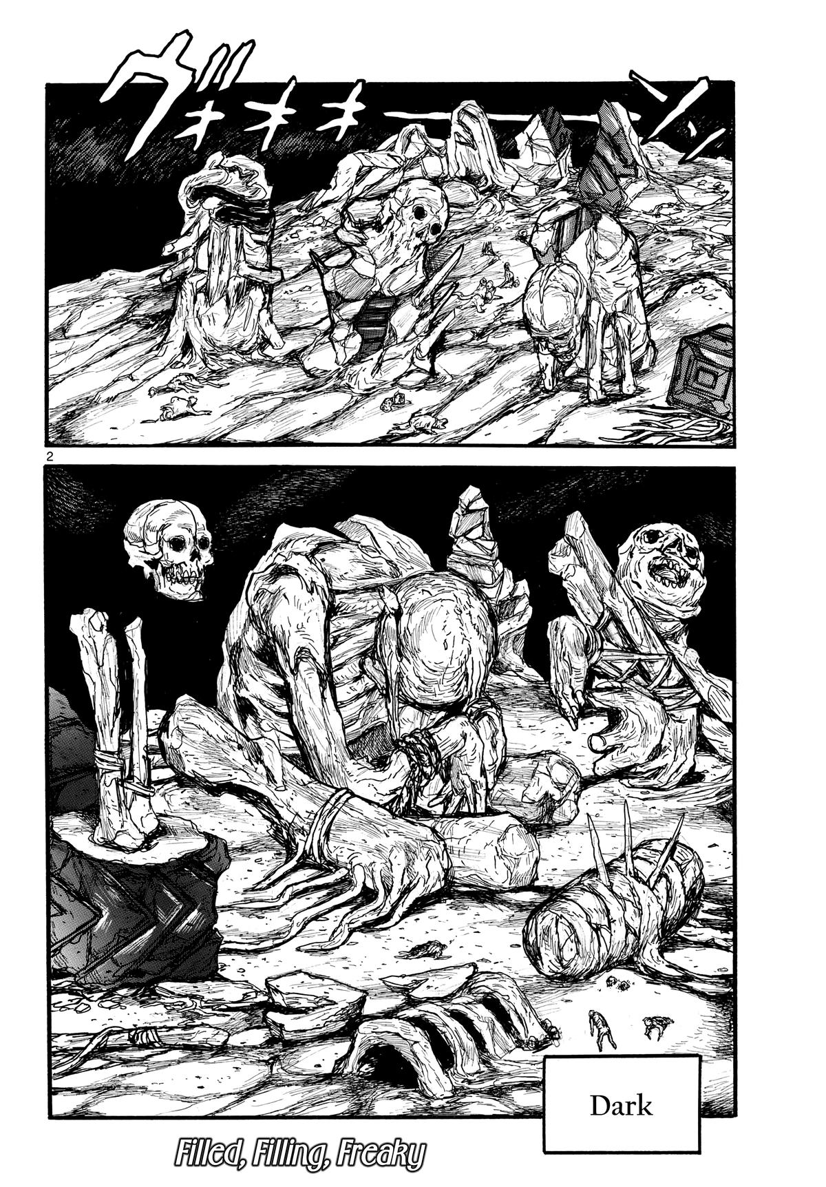 Dai Dark Chap 61 - Next Chap 62