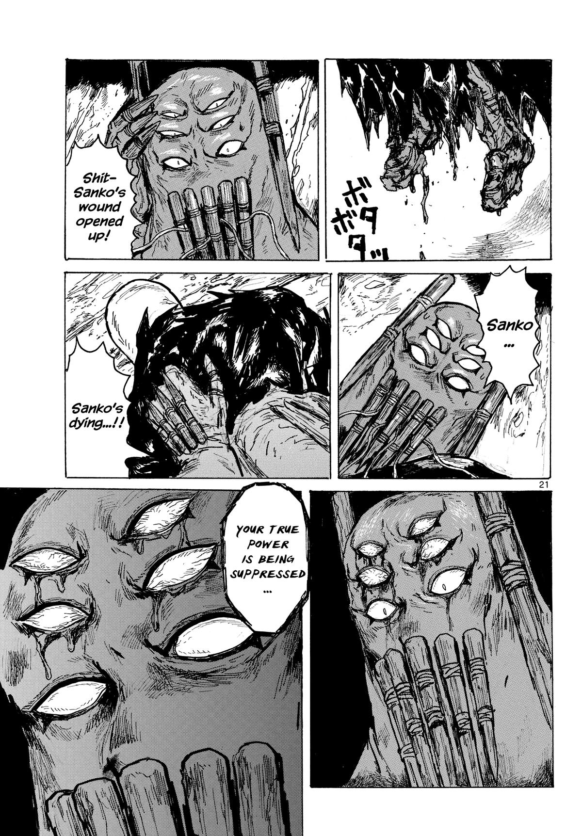 Dai Dark Chap 61 - Next Chap 62