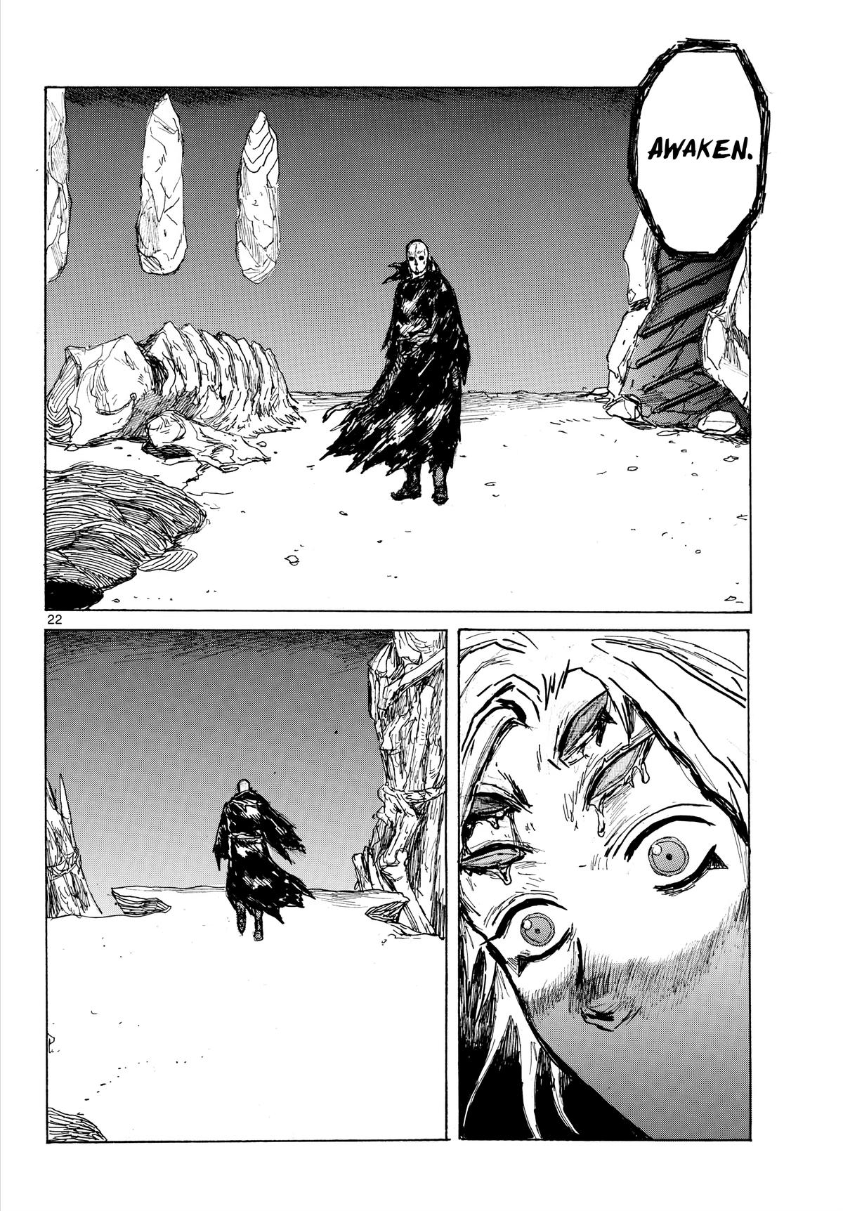 Dai Dark Chap 61 - Next Chap 62