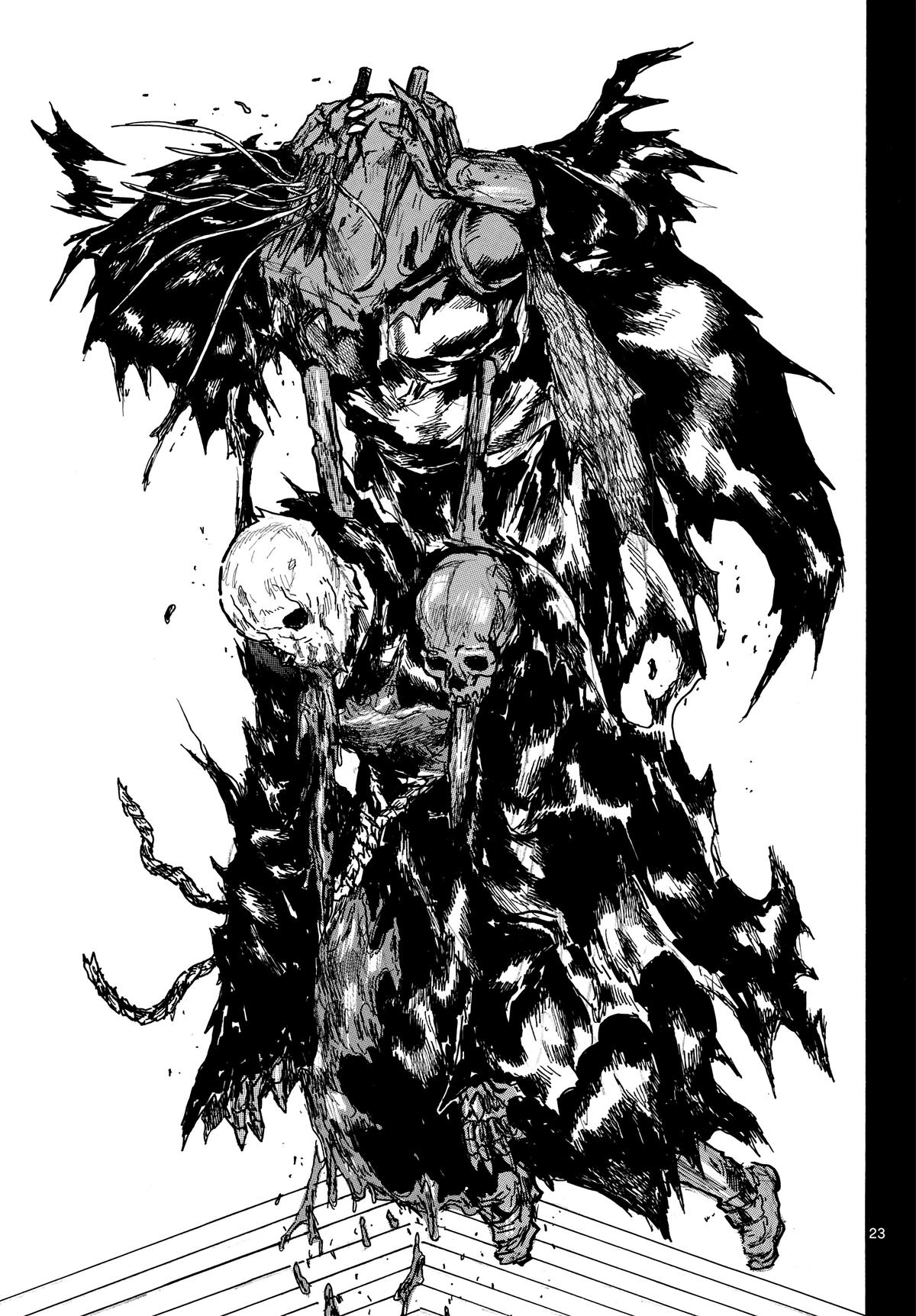 Dai Dark Chap 61 - Next Chap 62