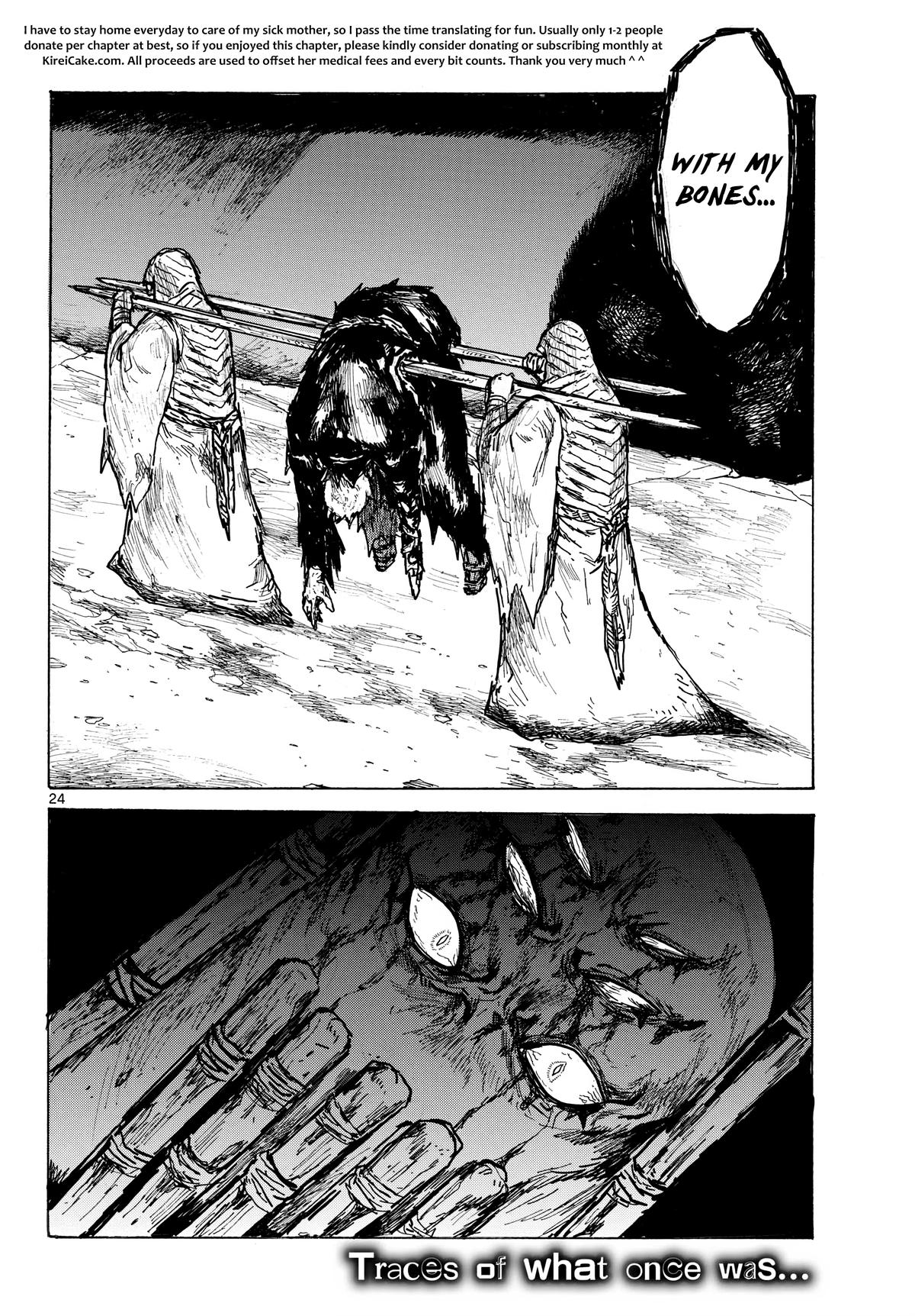 Dai Dark Chap 61 - Next Chap 62