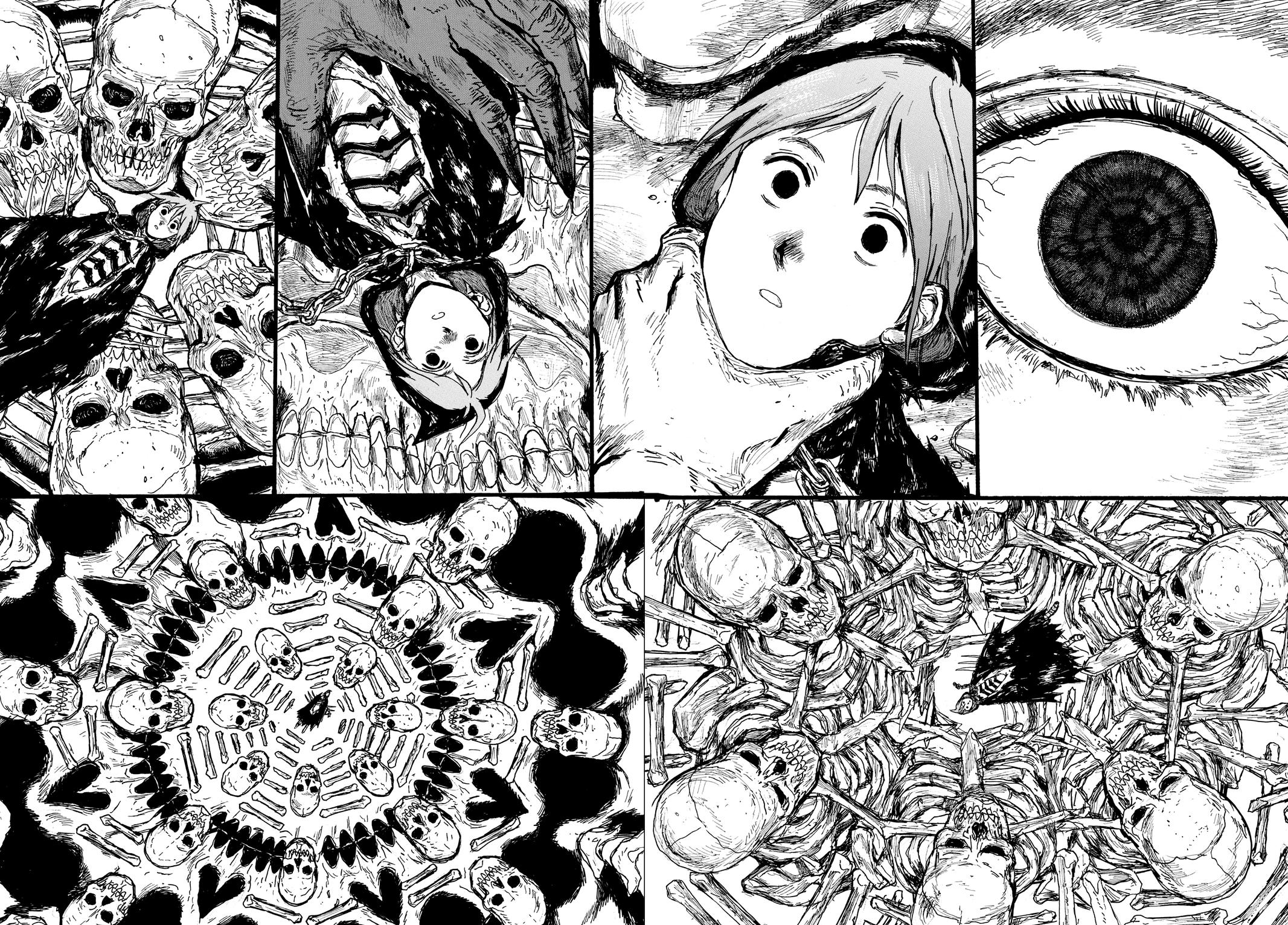 Dai Dark Chap 61 - Next Chap 62