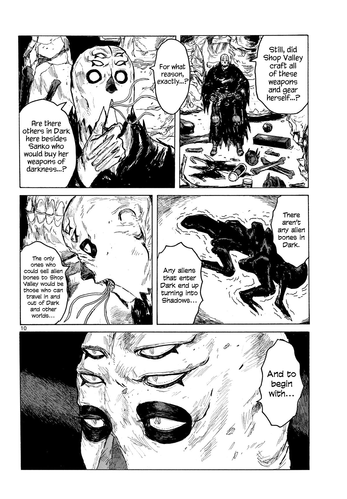 Dai Dark Chap 61 - Next Chap 62