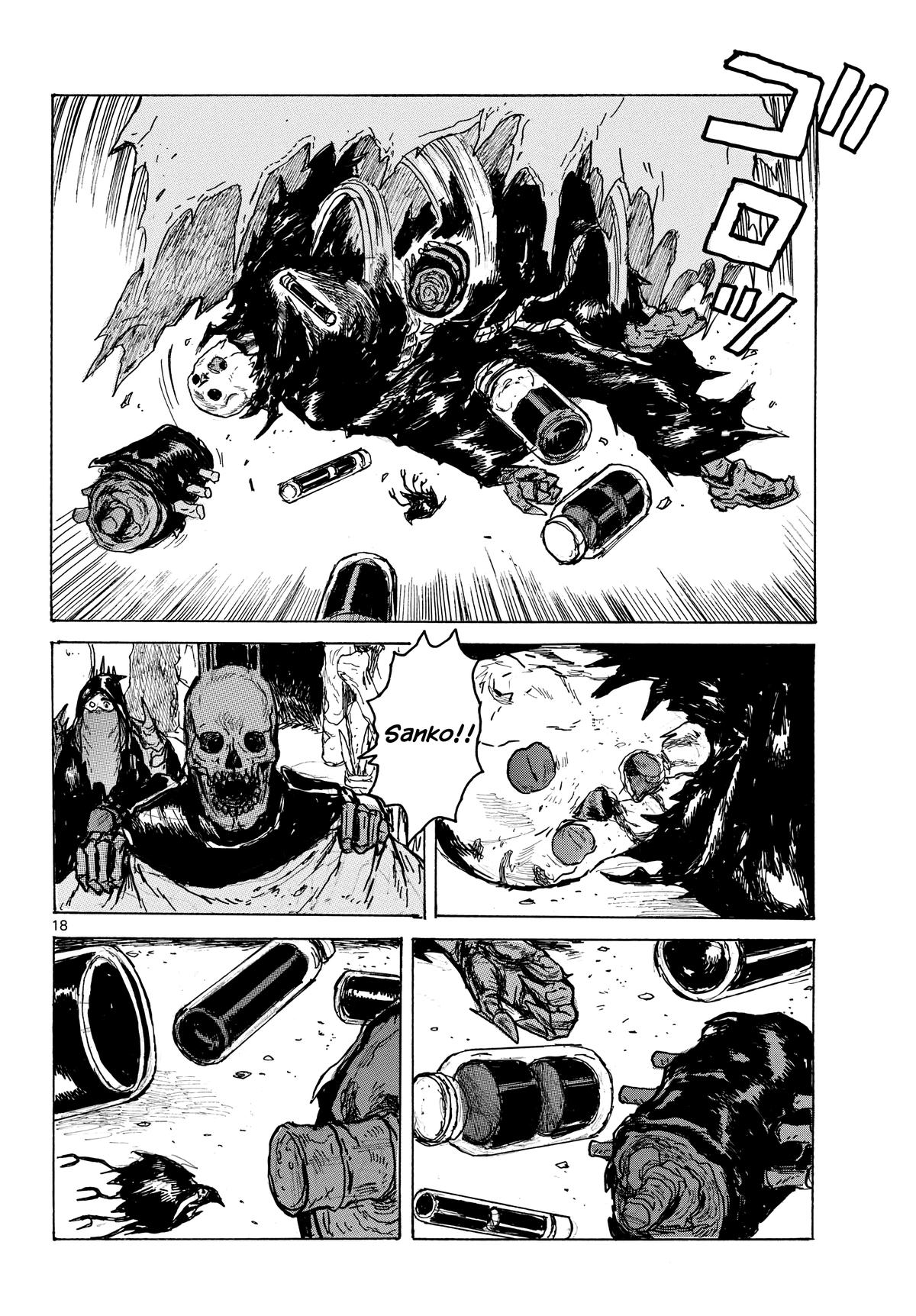 Dai Dark Chap 62 - Next Chap 63