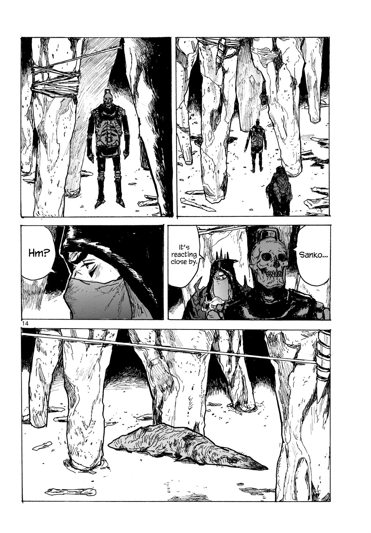 Dai Dark Chap 62 - Next Chap 63