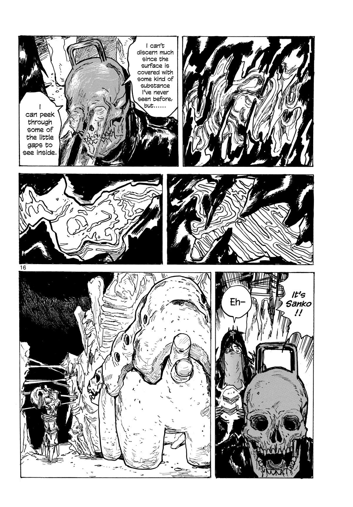 Dai Dark Chap 62 - Next Chap 63